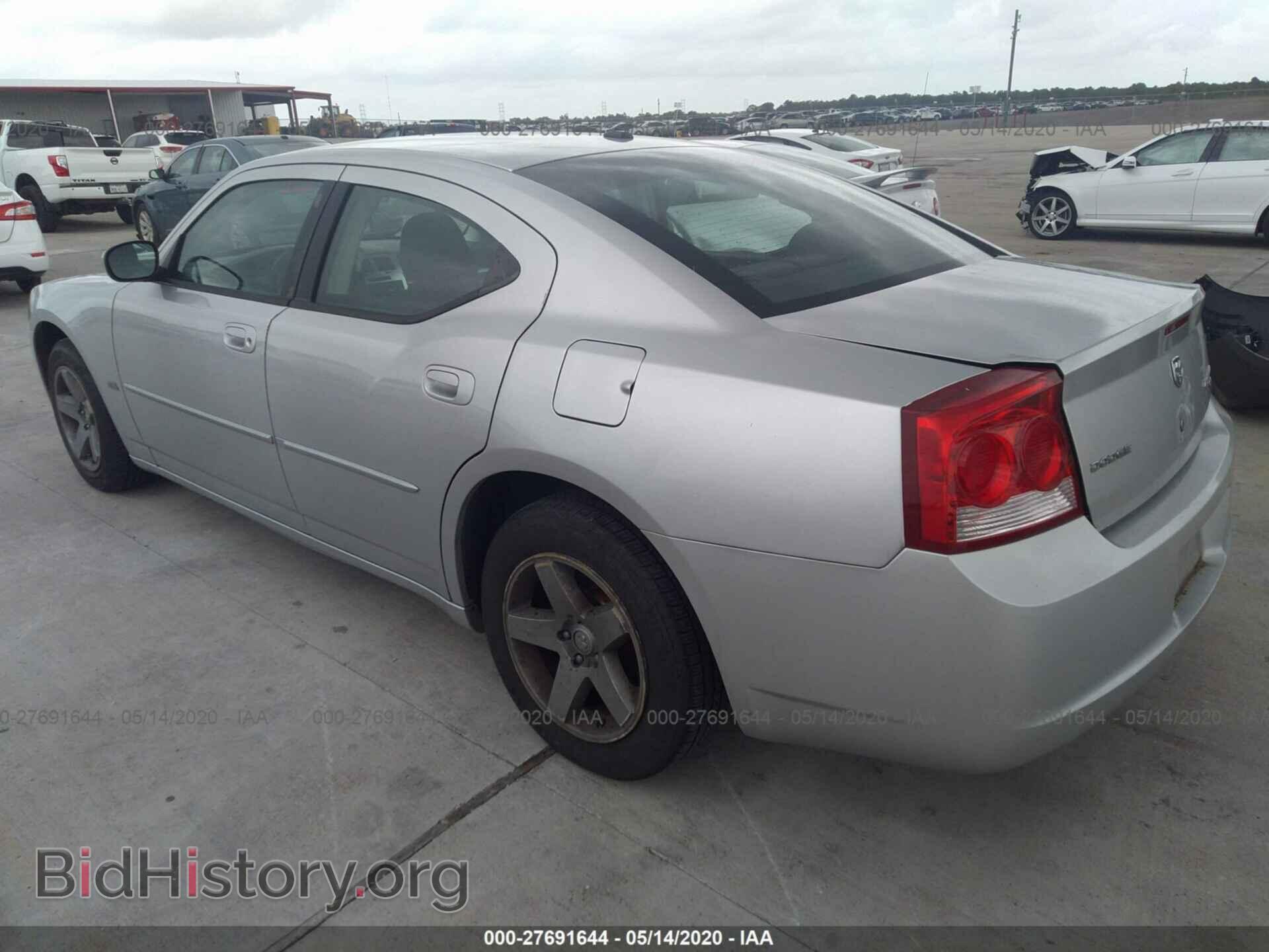 2010 DODGE CHARGER - VIN: 2B3CA3CV6AH310168 - Фото 3
