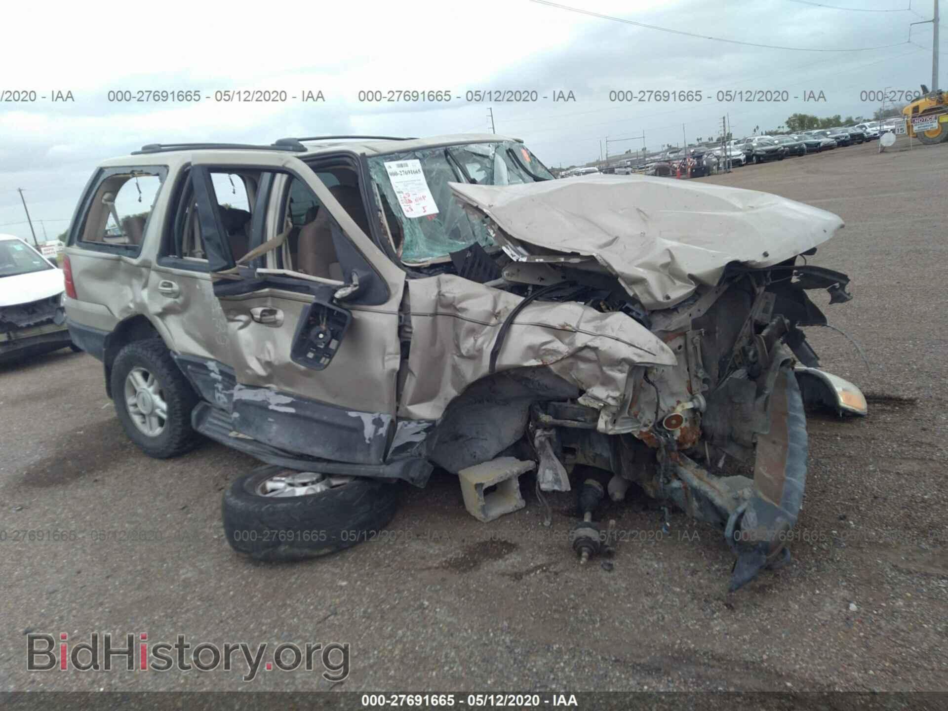Photo 1FMPU16L74LA30154 - FORD EXPEDITION 2004