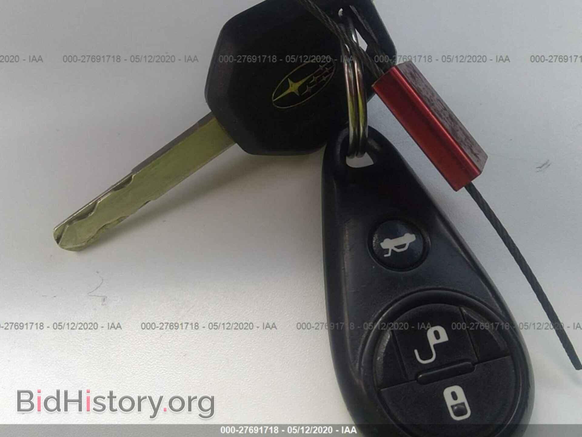 2013 SUBARU FORESTER - VIN: JF2SHAEC0DH417203 - Photo 11