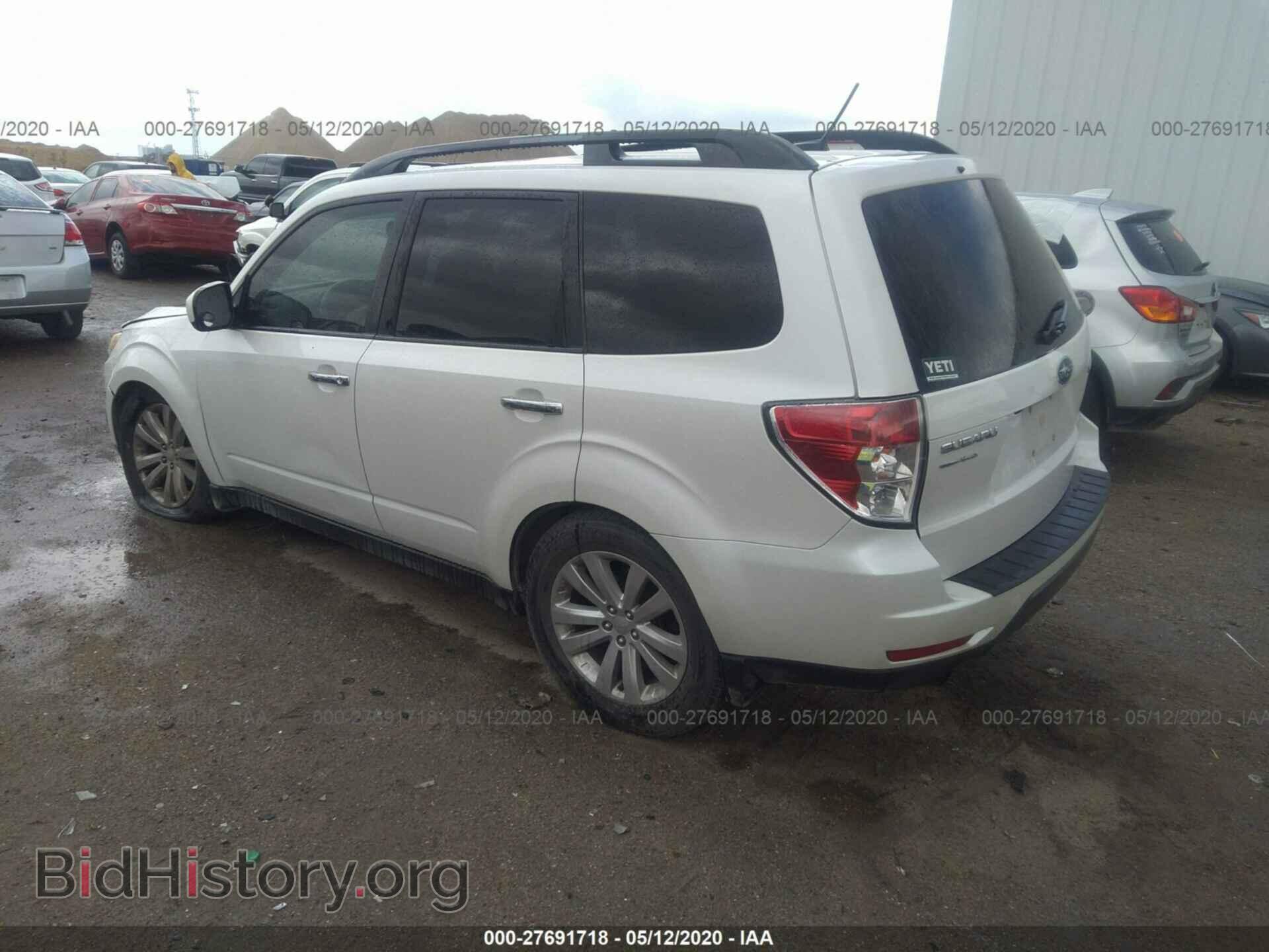 2013 SUBARU FORESTER - VIN: JF2SHAEC0DH417203 - Photo 3