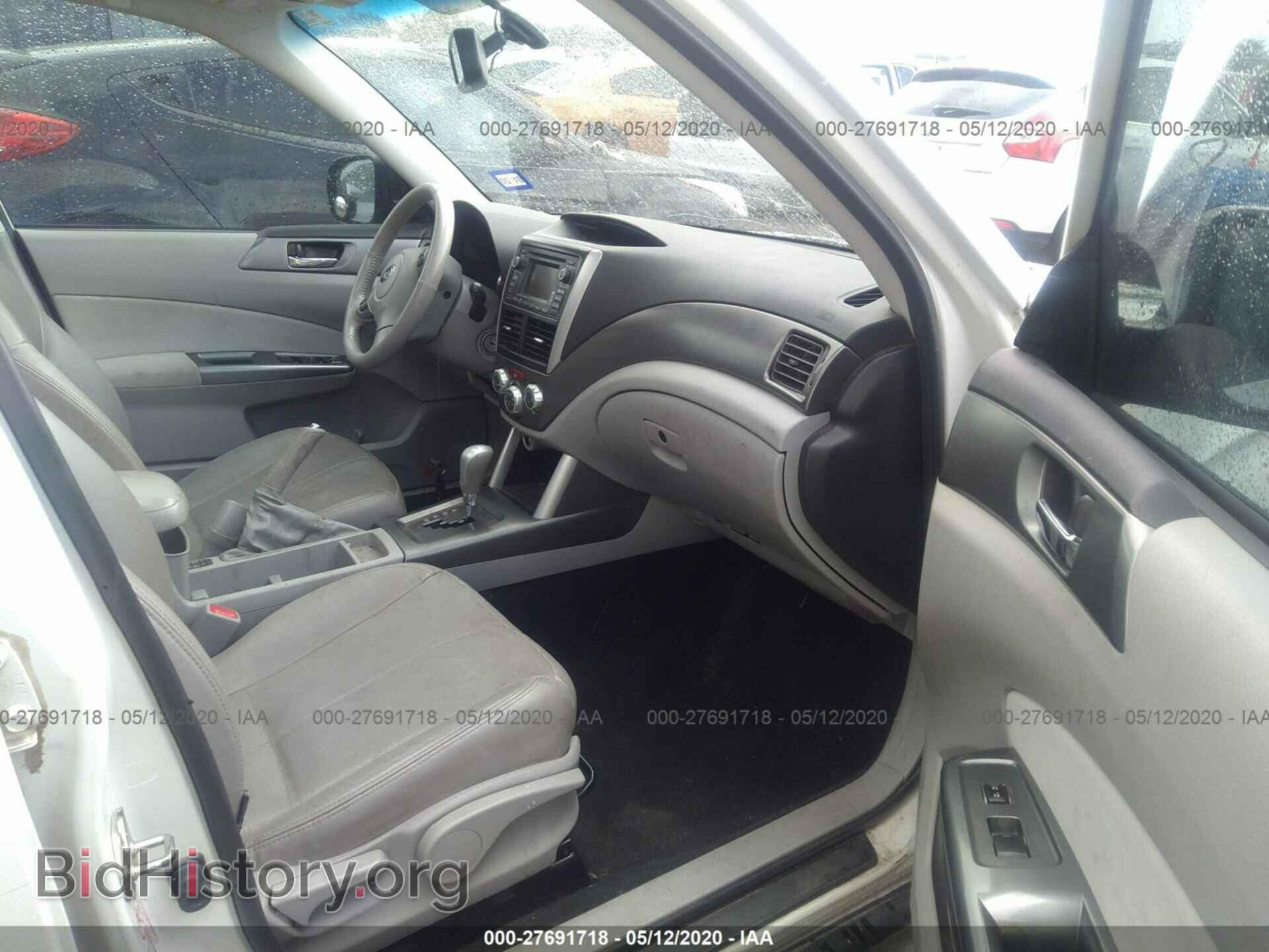 2013 SUBARU FORESTER - VIN: JF2SHAEC0DH417203 - Photo 5