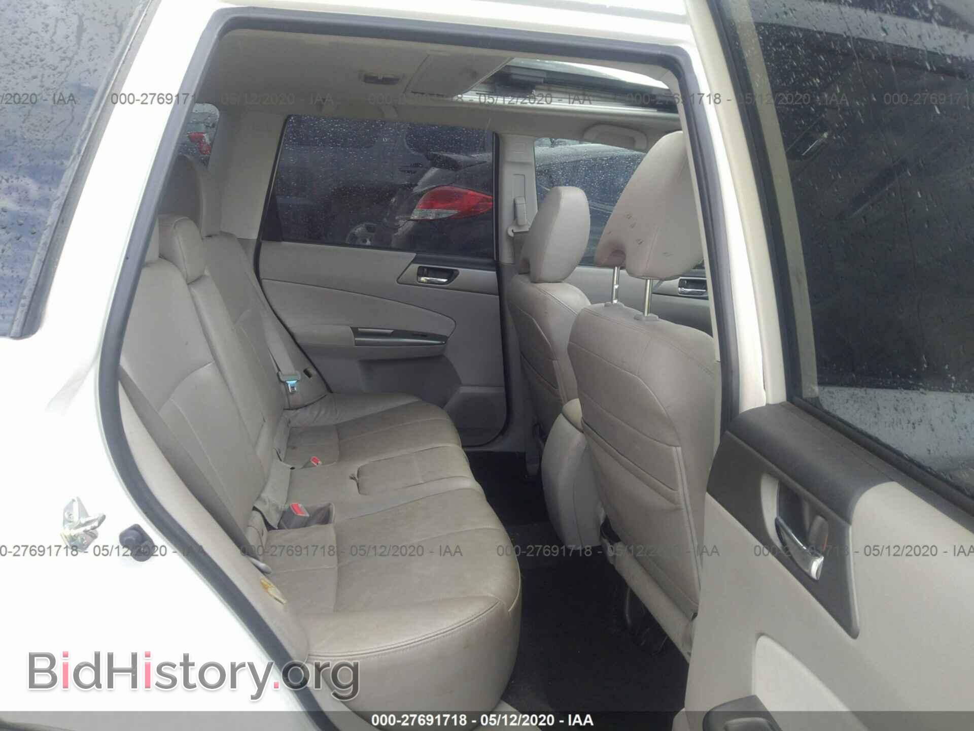 2013 SUBARU FORESTER - VIN: JF2SHAEC0DH417203 - Photo 8