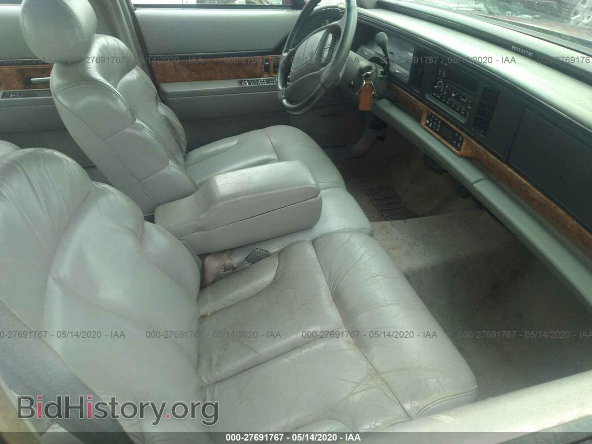 1996 BUICK LESABRE - VIN: 1G4HR52K6TH401039 - Фото 5