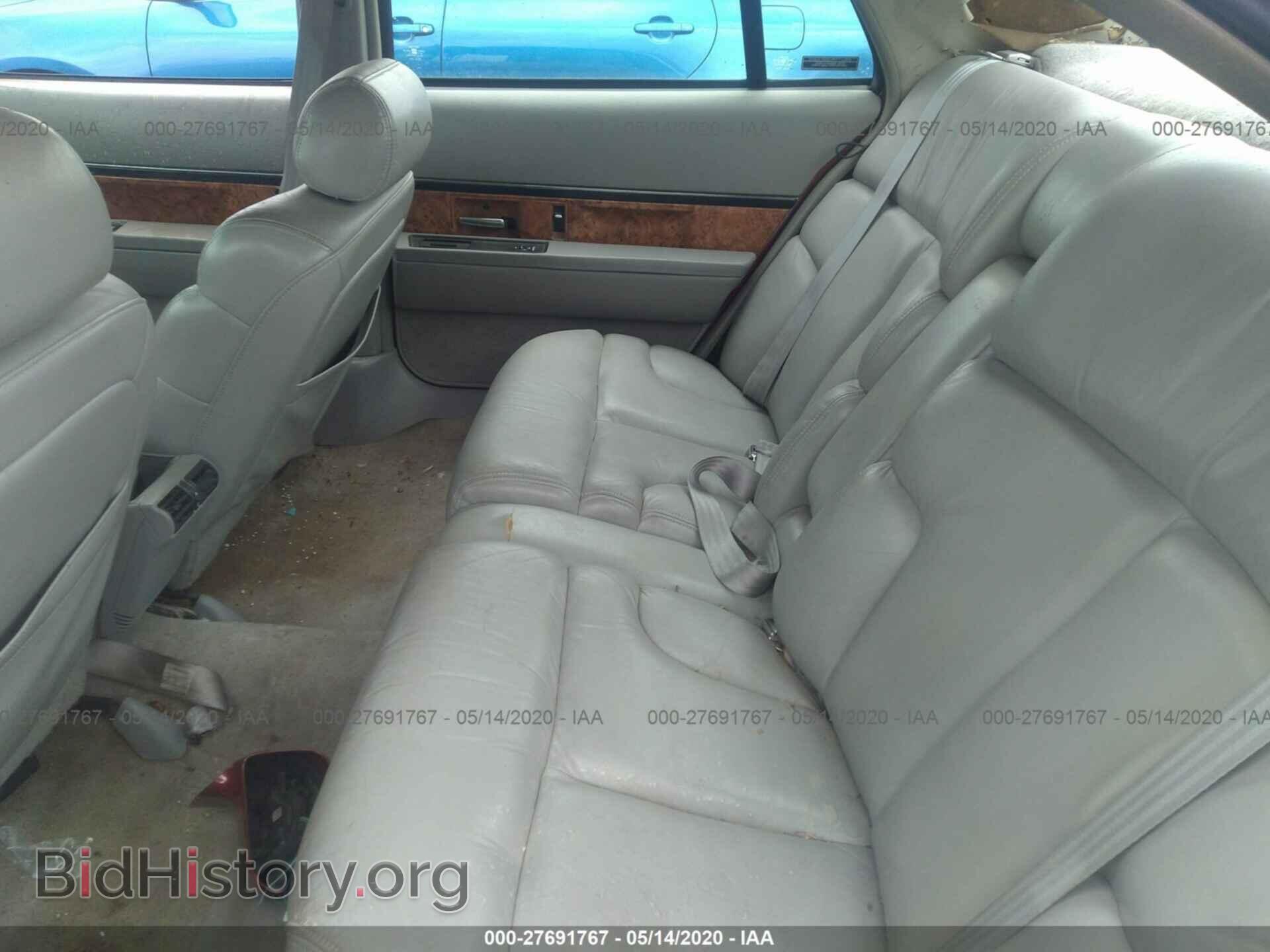 1996 BUICK LESABRE - VIN: 1G4HR52K6TH401039 - Фото 8