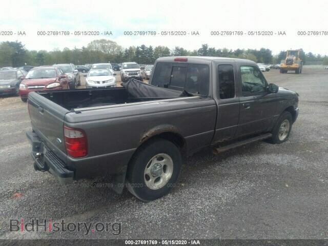 2004 FORD RANGER - VIN: 1FTZR45E24PA30283 - Фото 4