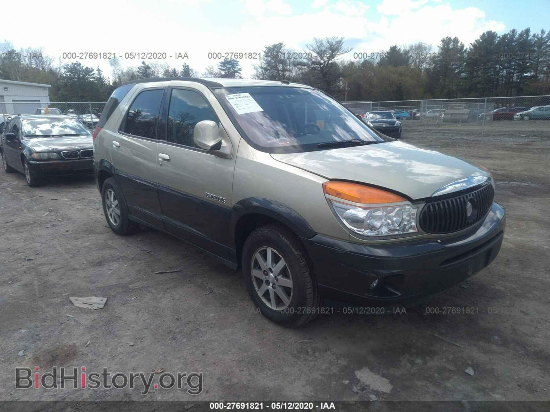 Photo 3G5DB03E53S559941 - BUICK RENDEZVOUS 2003
