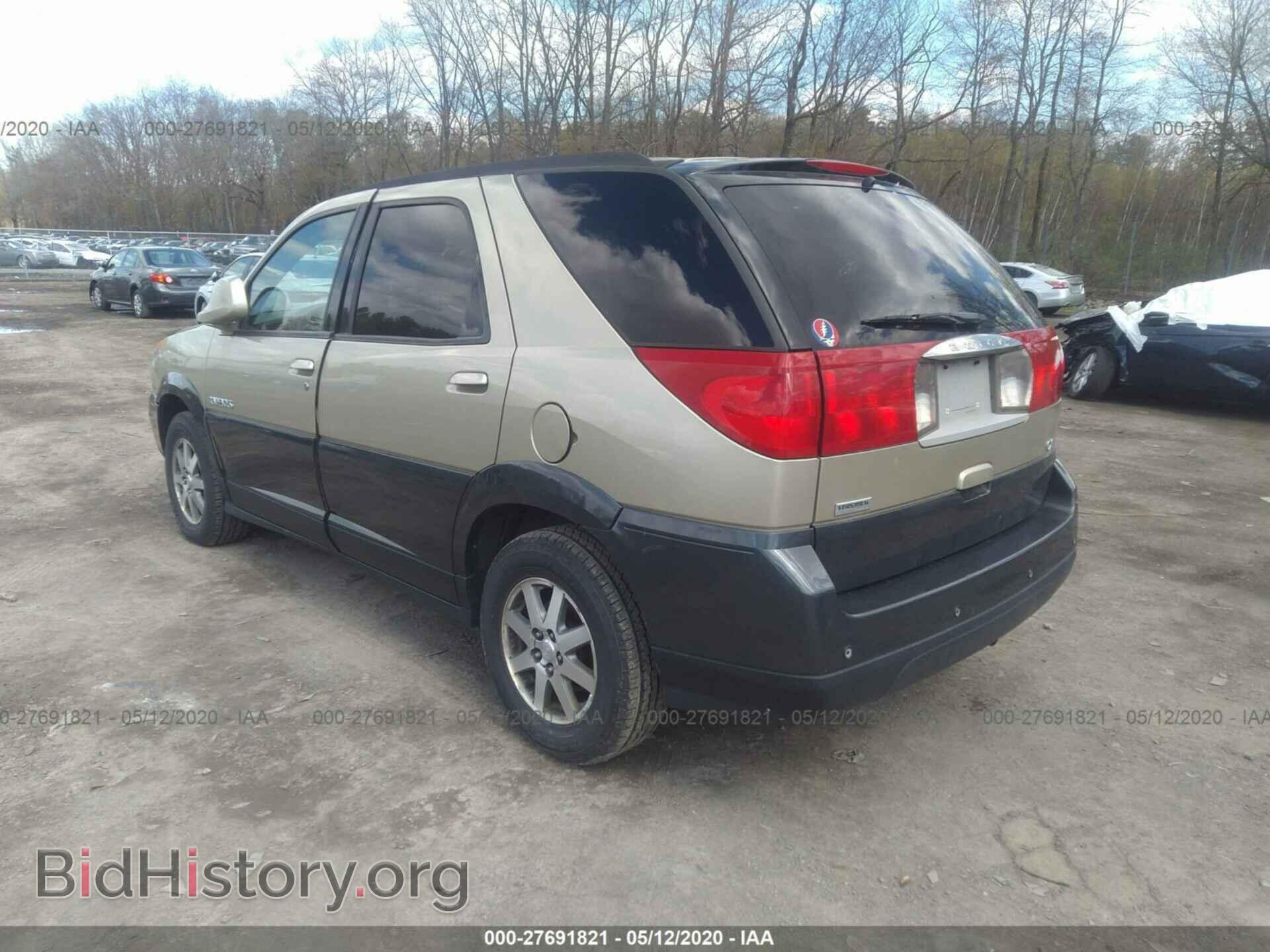 2003 BUICK RENDEZVOUS - VIN: 3G5DB03E53S559941 - Photo 3