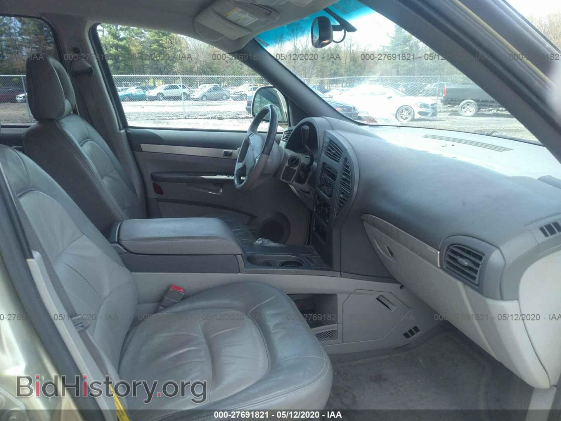 2003 BUICK RENDEZVOUS - VIN: 3G5DB03E53S559941 - Photo 5