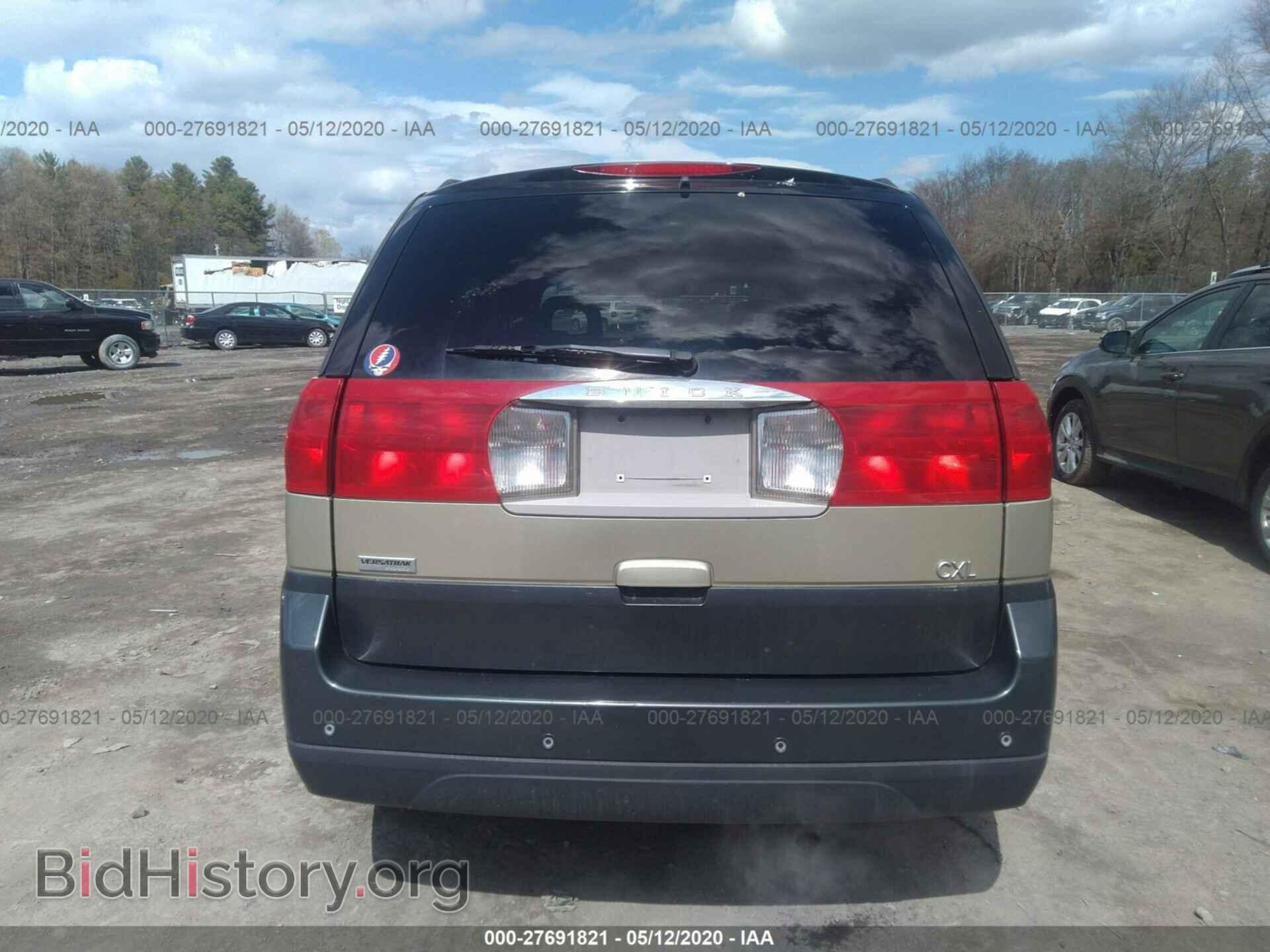 2003 BUICK RENDEZVOUS - VIN: 3G5DB03E53S559941 - Photo 6
