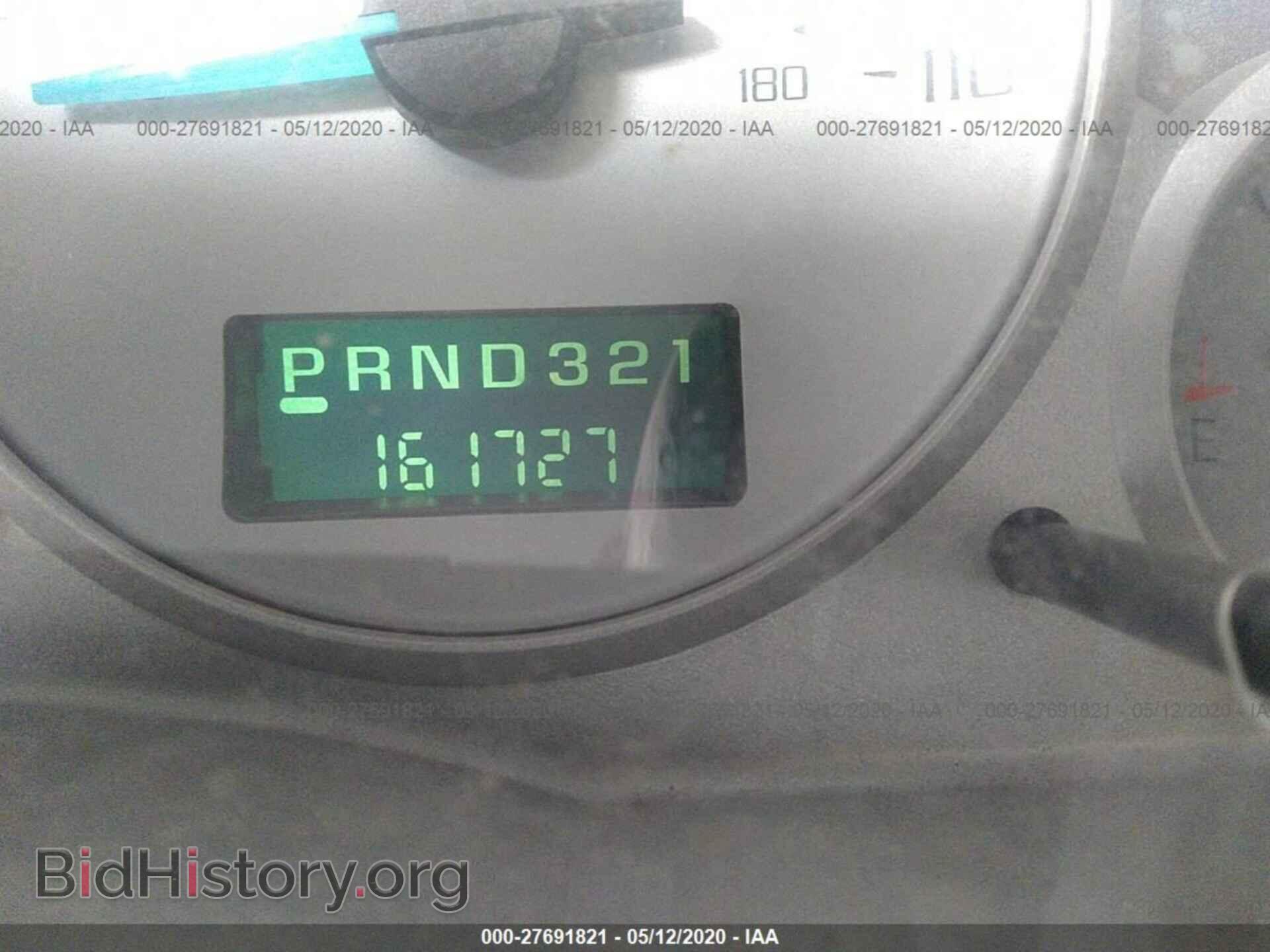 2003 BUICK RENDEZVOUS - VIN: 3G5DB03E53S559941 - Photo 7