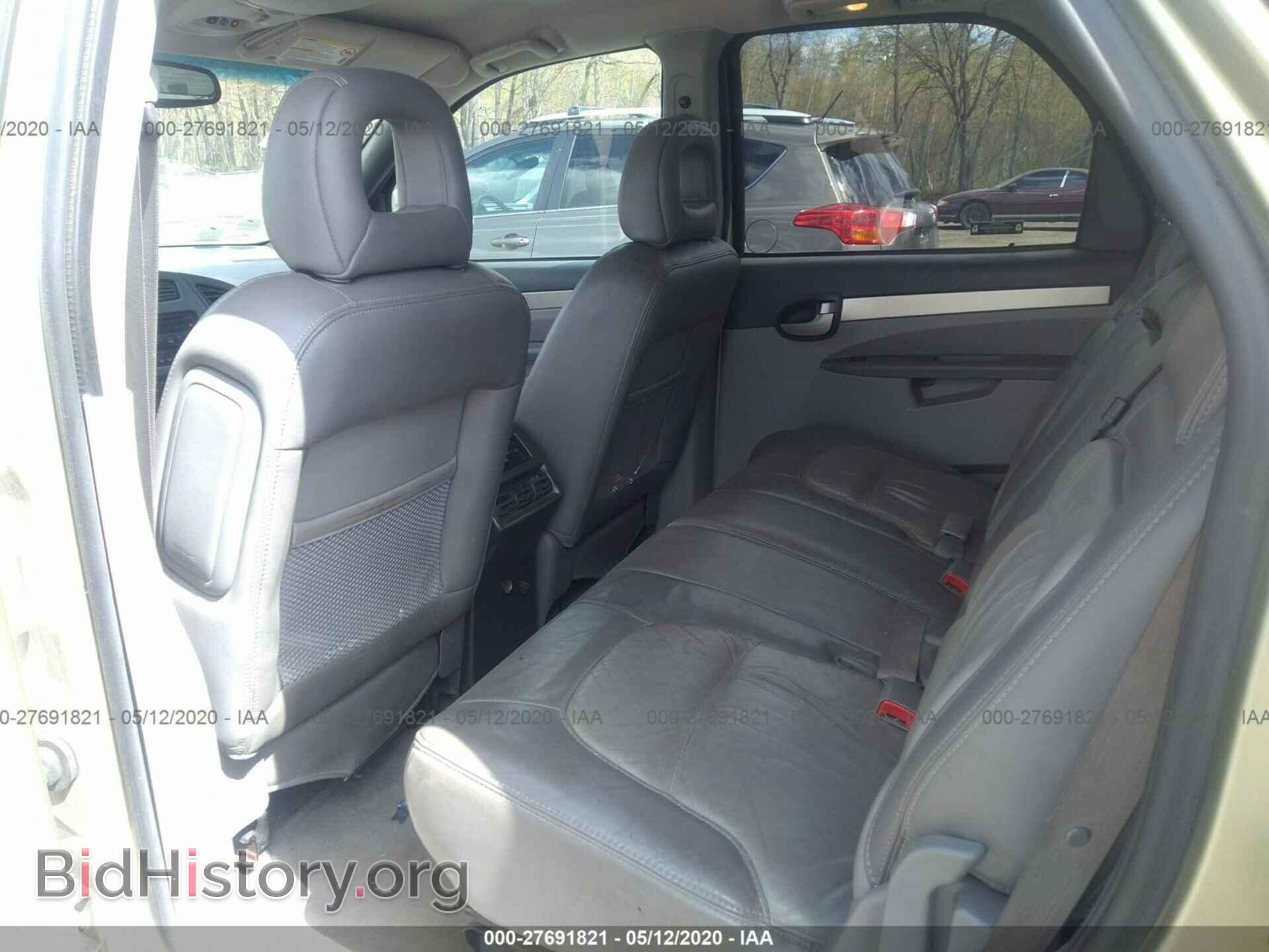 2003 BUICK RENDEZVOUS - VIN: 3G5DB03E53S559941 - Photo 8