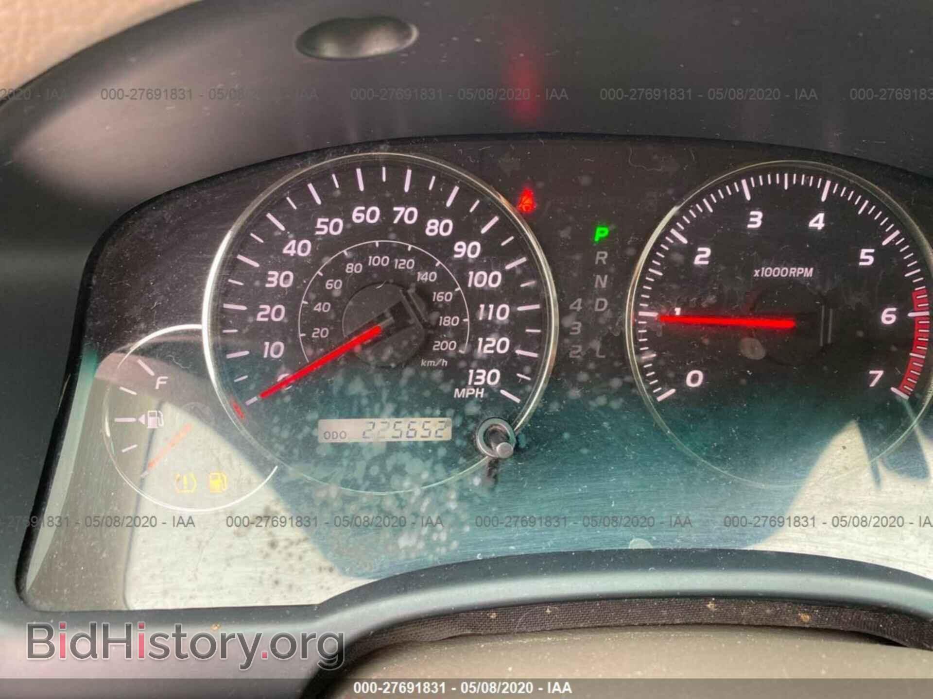2007 LEXUS GX - VIN: JTJBT20X770134634 - Фото 7