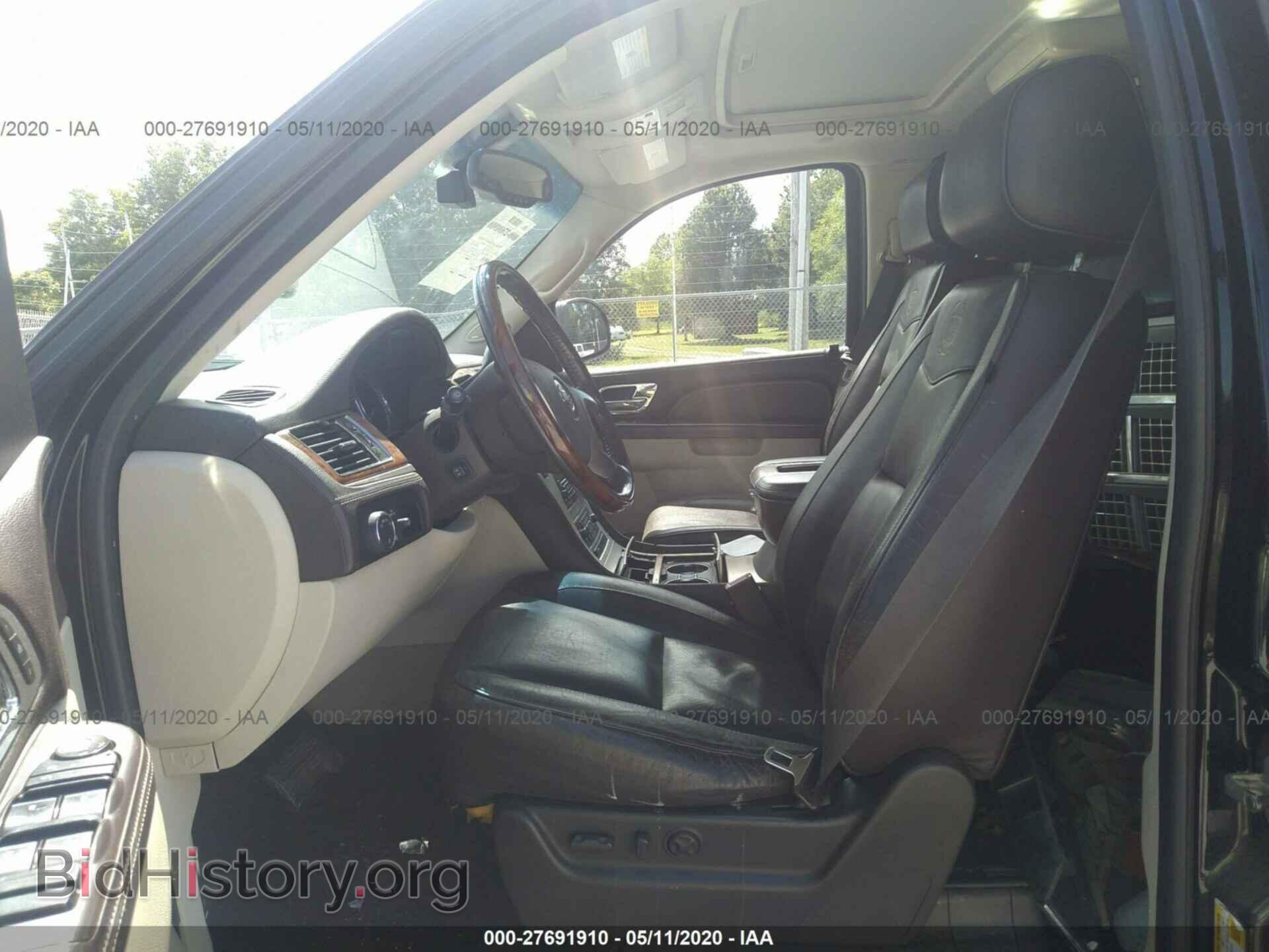 2011 CADILLAC ESCALADE - VIN: 1GYS4KEF2BR120820 - Фото 5