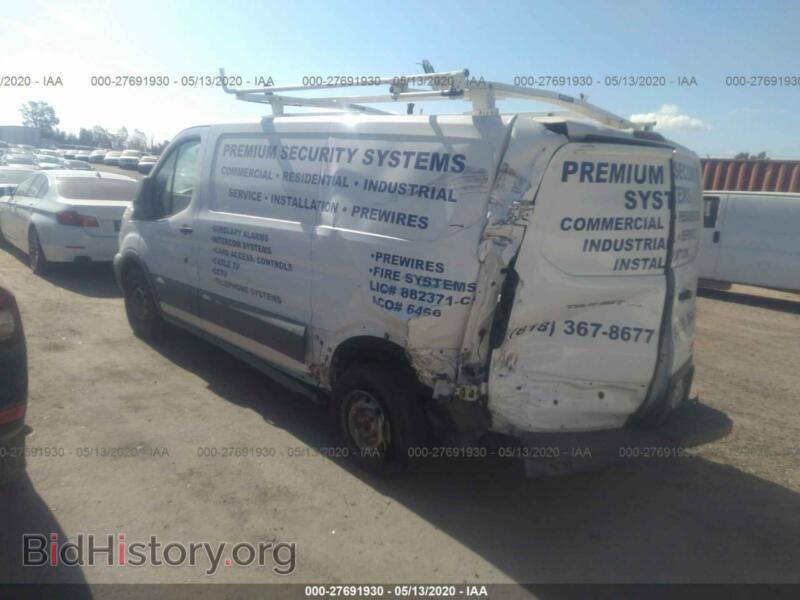 2017 Ford TRANSIT (VIN 1FTYE1YM7HKA71861) — фото 3 из 11