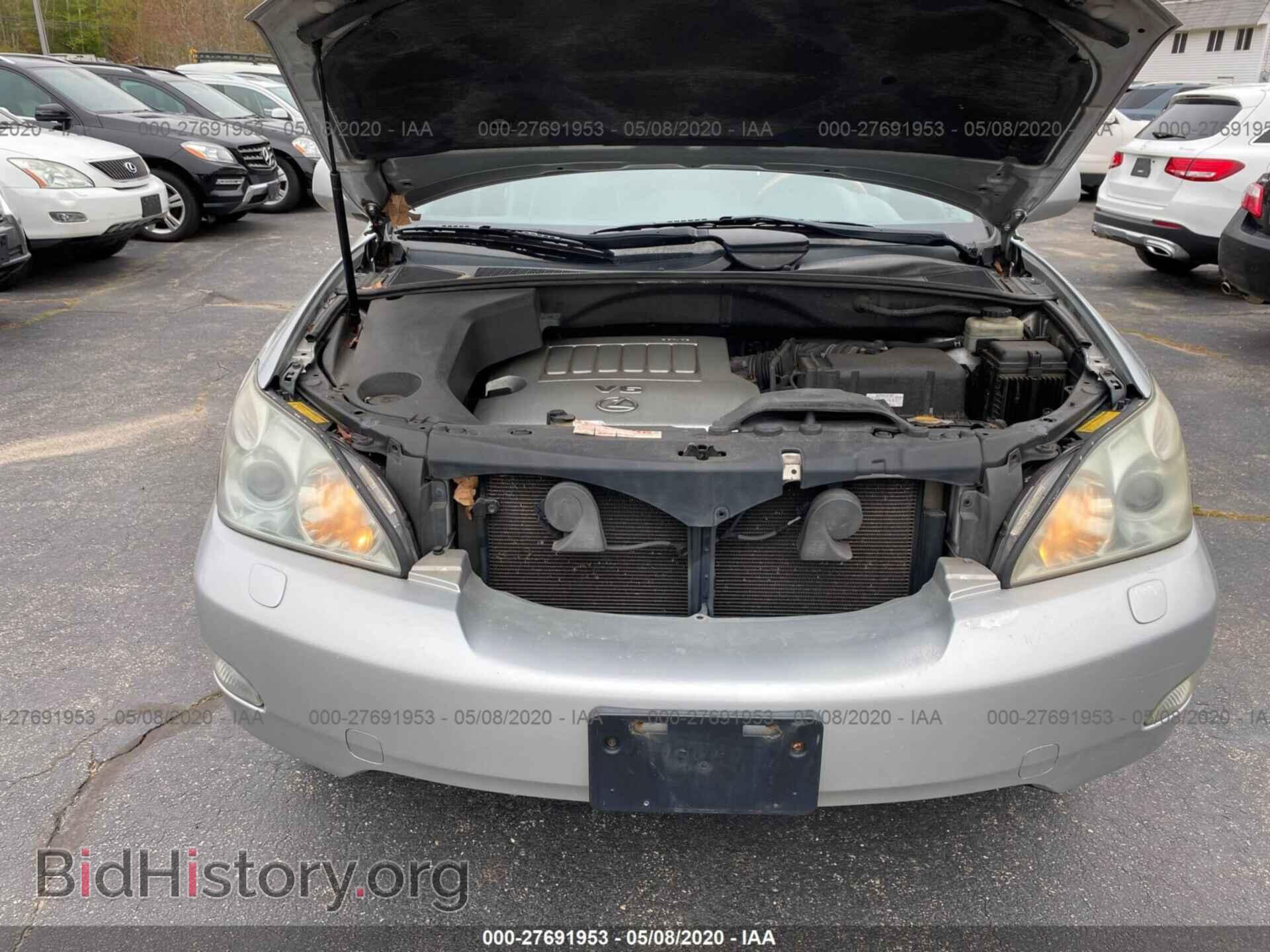 2009 LEXUS RX - VIN: 2T2HK31U89C097740 - Photo 10