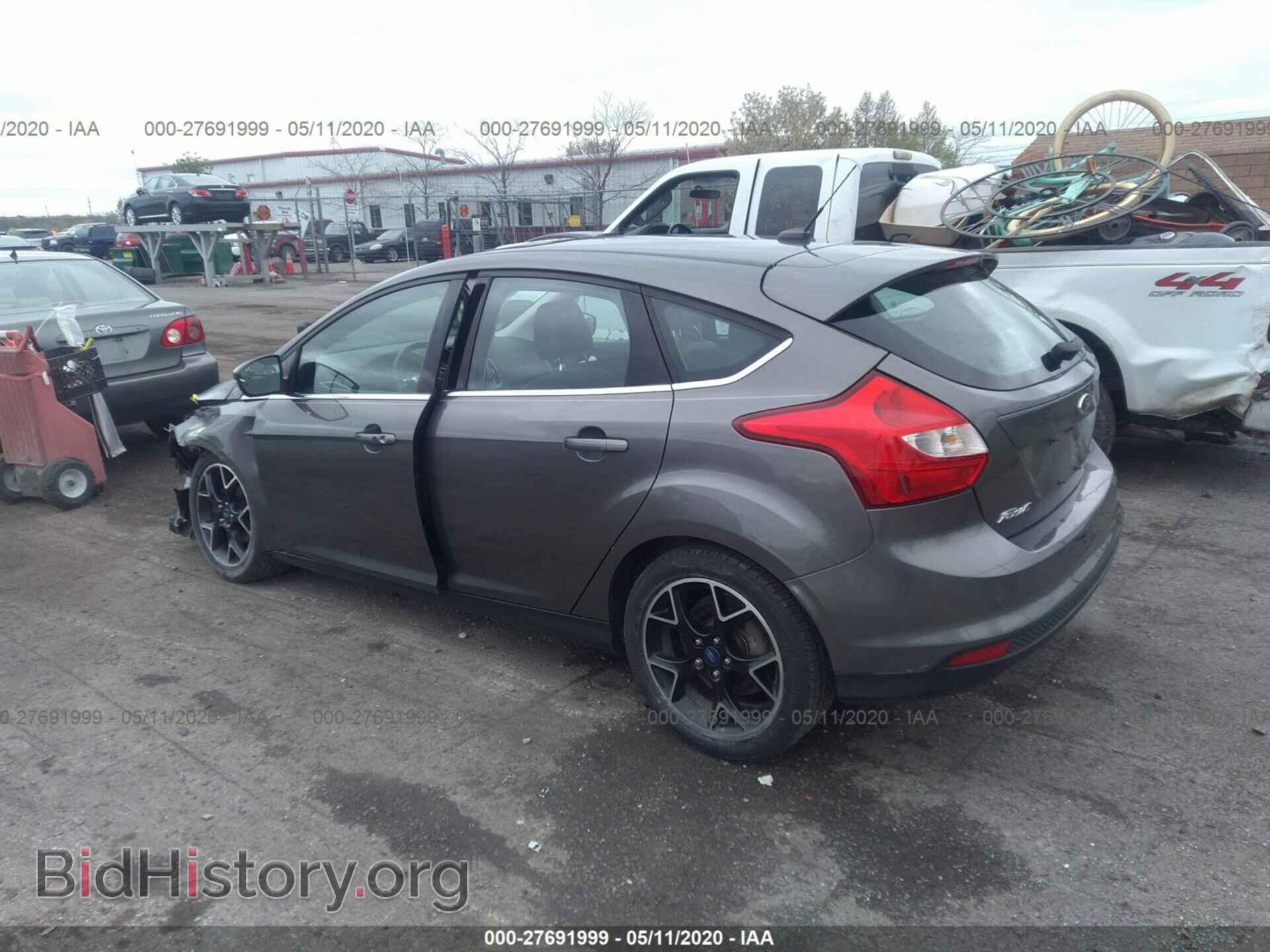 2012 FORD FOCUS - VIN: 1FAHP3N29CL347149 - Photo 3