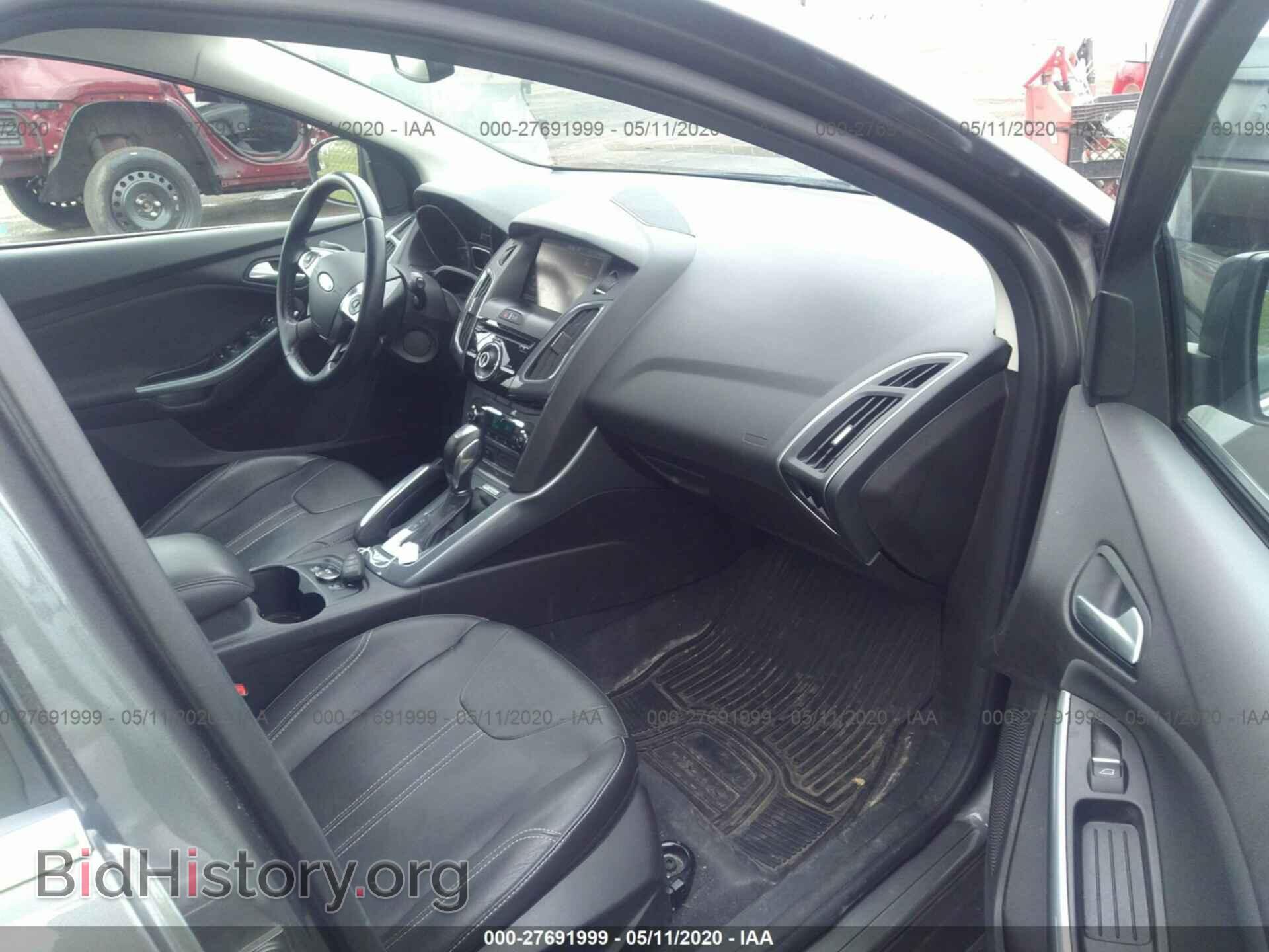 2012 FORD FOCUS - VIN: 1FAHP3N29CL347149 - Photo 5