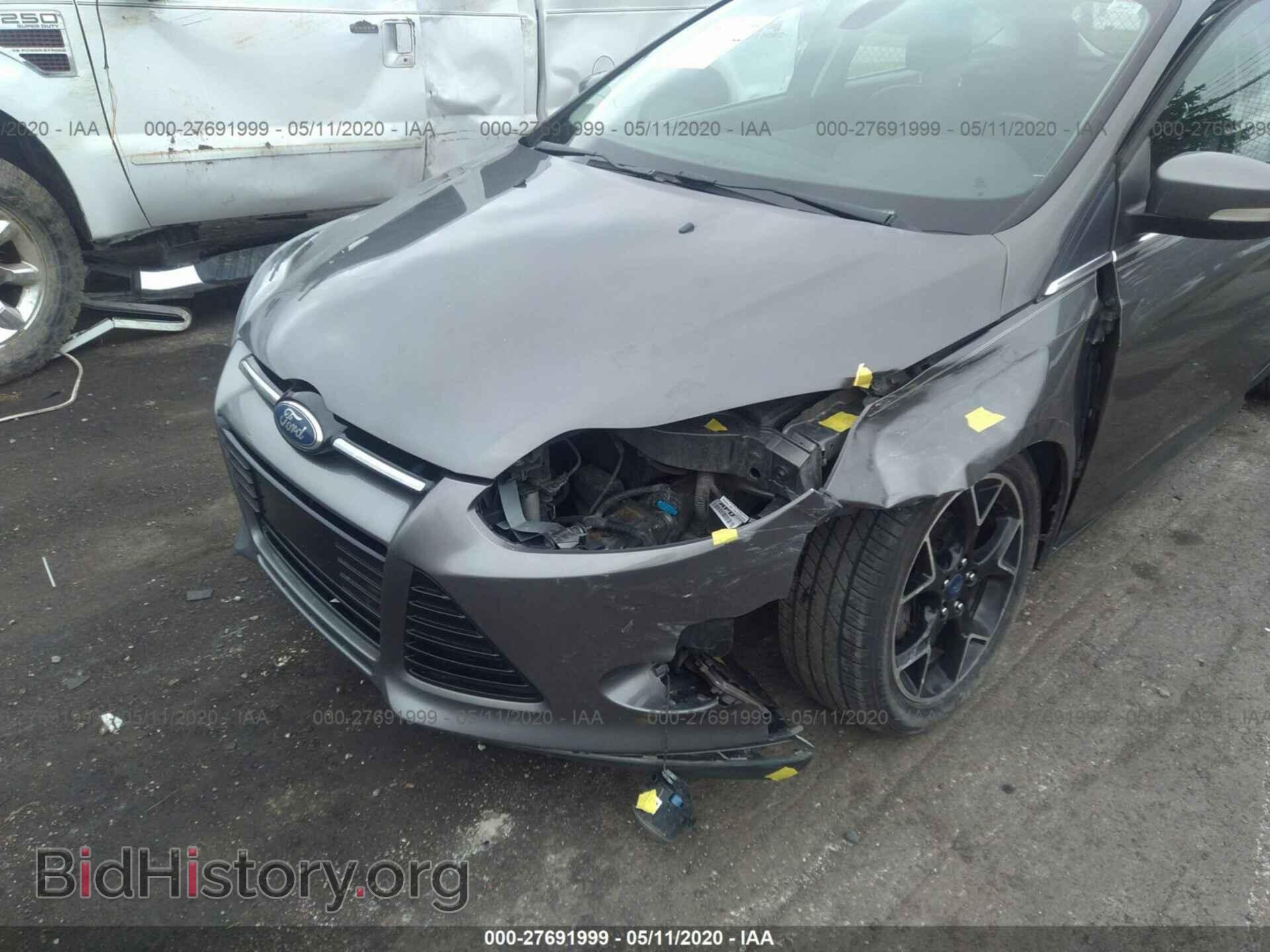 2012 FORD FOCUS - VIN: 1FAHP3N29CL347149 - Photo 6