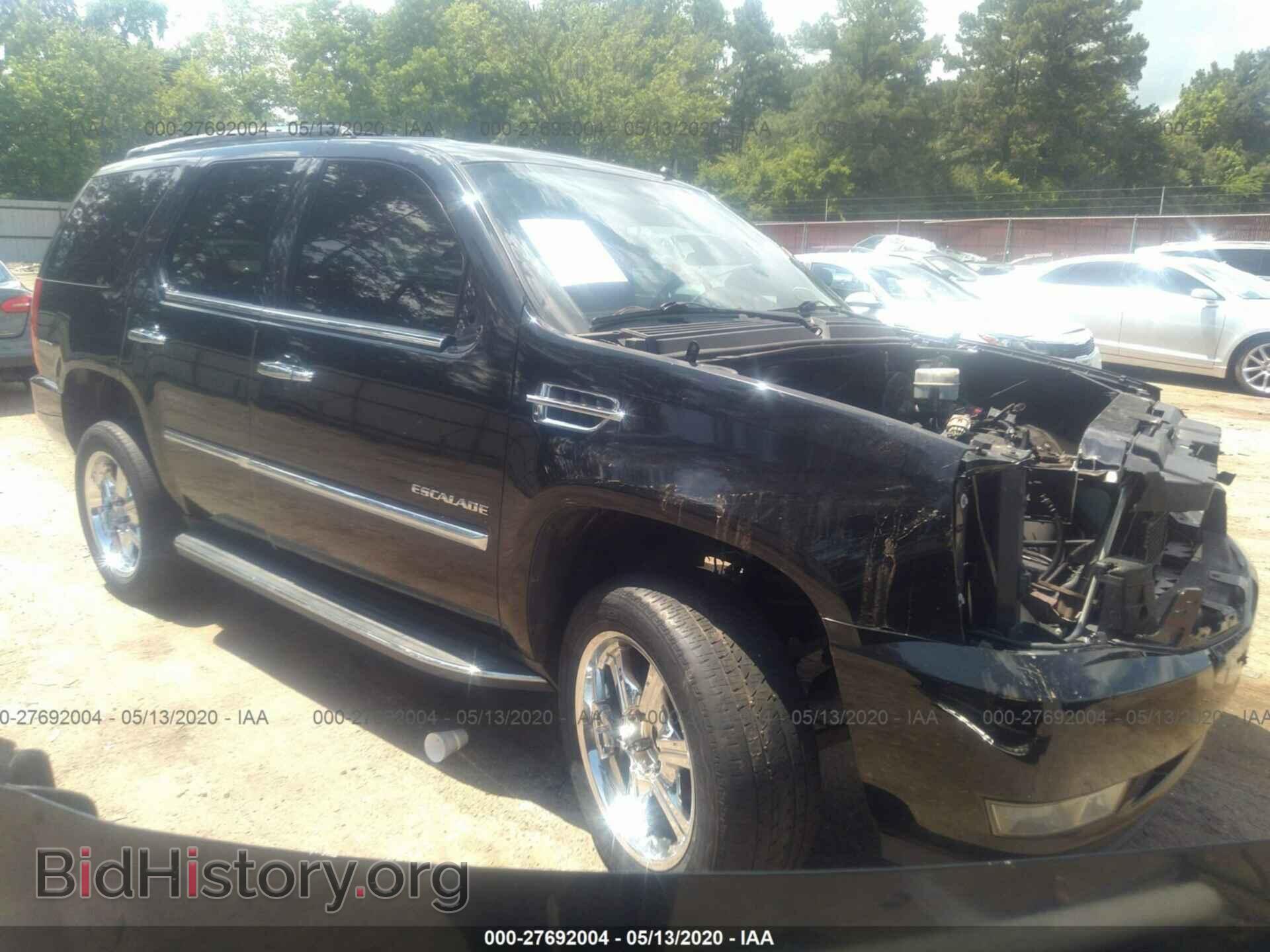 Photo 1GYS3BEF3DR153475 - CADILLAC ESCALADE 2013