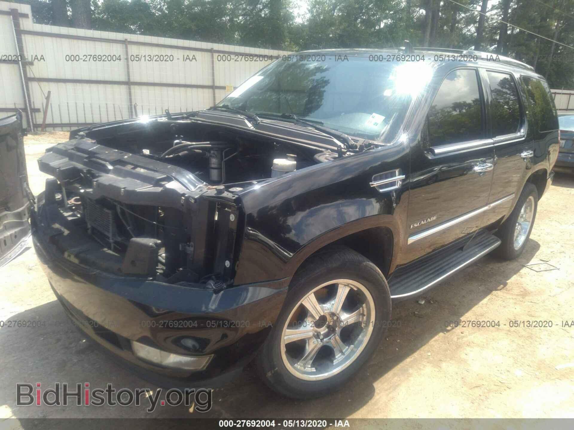 2013 CADILLAC ESCALADE - VIN: 1GYS3BEF3DR153475 - Фото 2