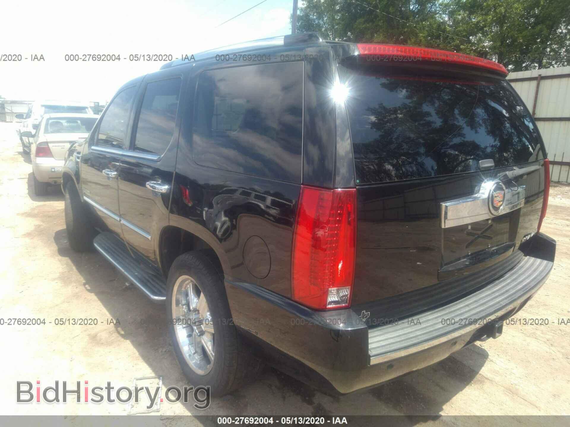 2013 CADILLAC ESCALADE - VIN: 1GYS3BEF3DR153475 - Фото 3