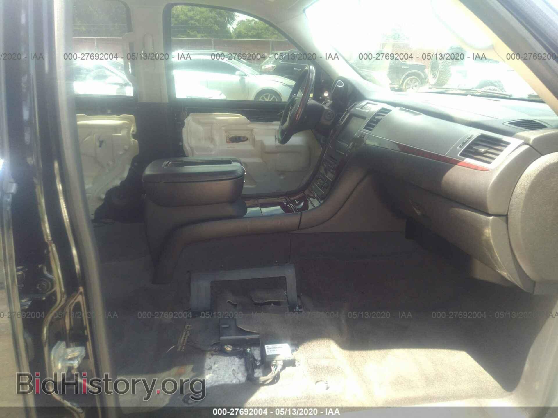 2013 CADILLAC ESCALADE - VIN: 1GYS3BEF3DR153475 - Фото 5