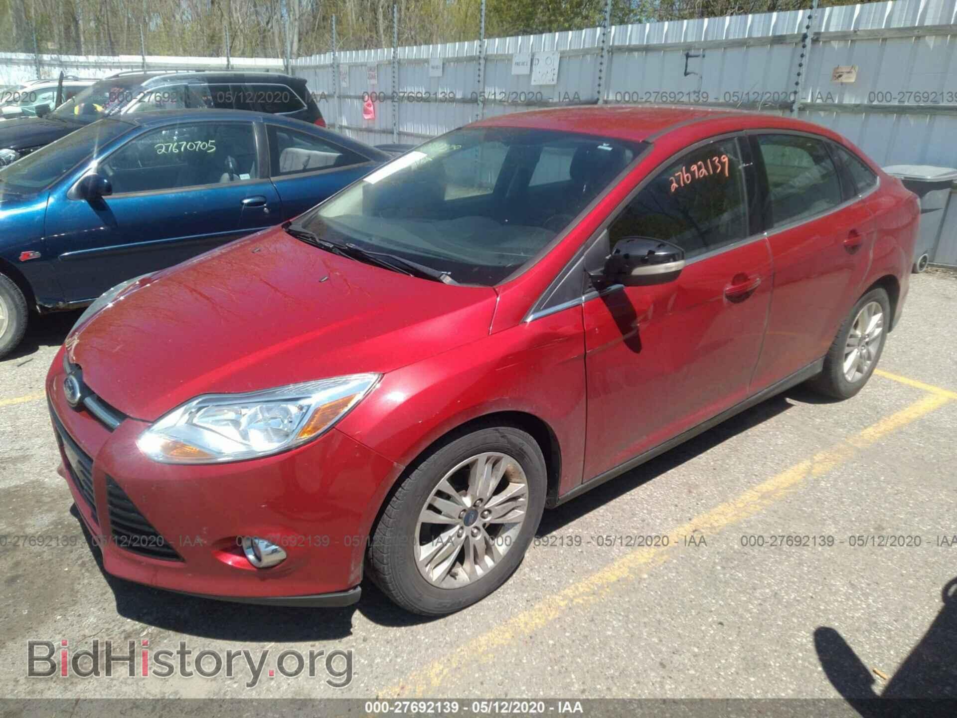 2012 FORD FOCUS - VIN: 1FAHP3H26CL385692 - Photo 2