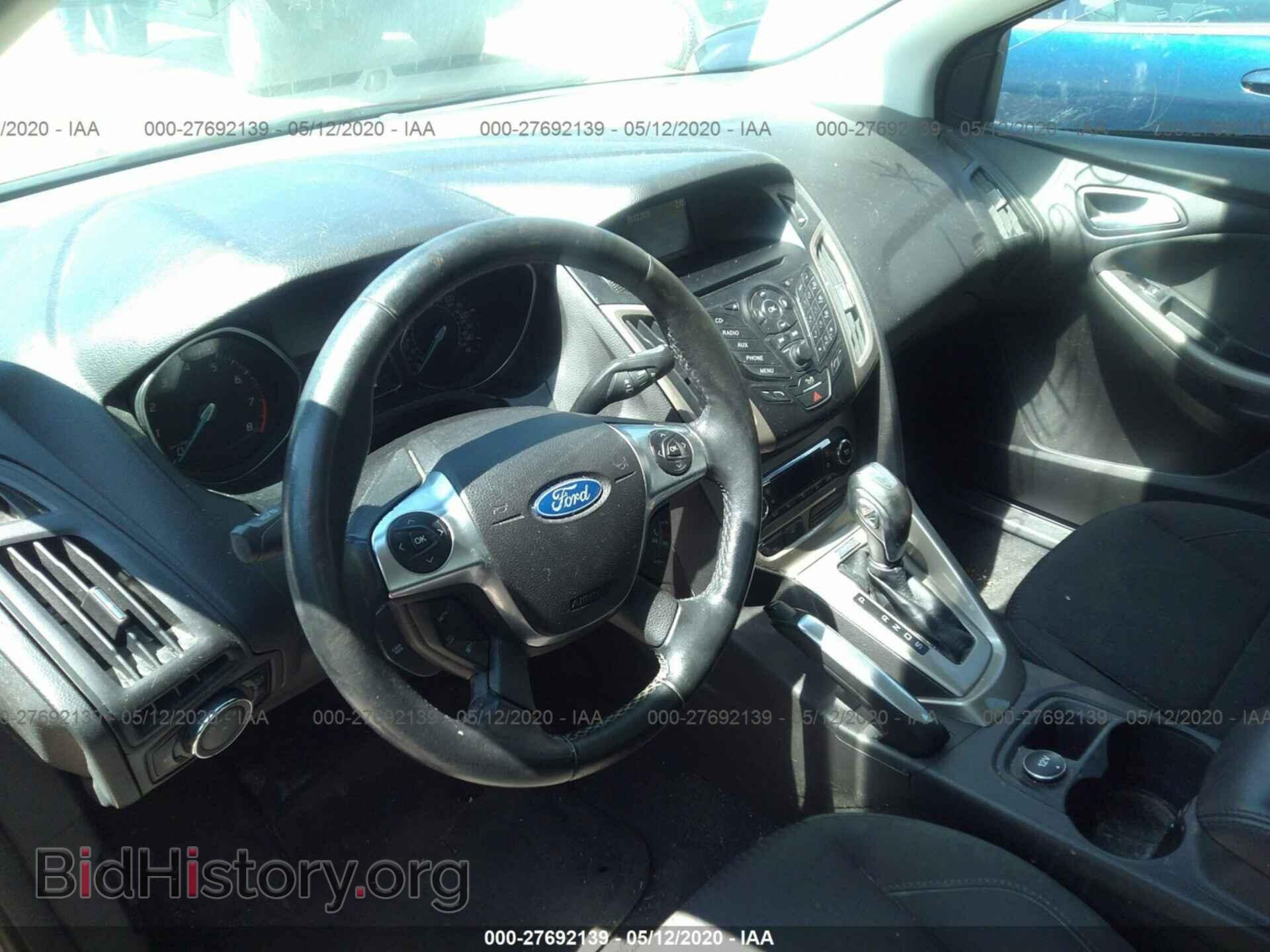 2012 FORD FOCUS - VIN: 1FAHP3H26CL385692 - Photo 5