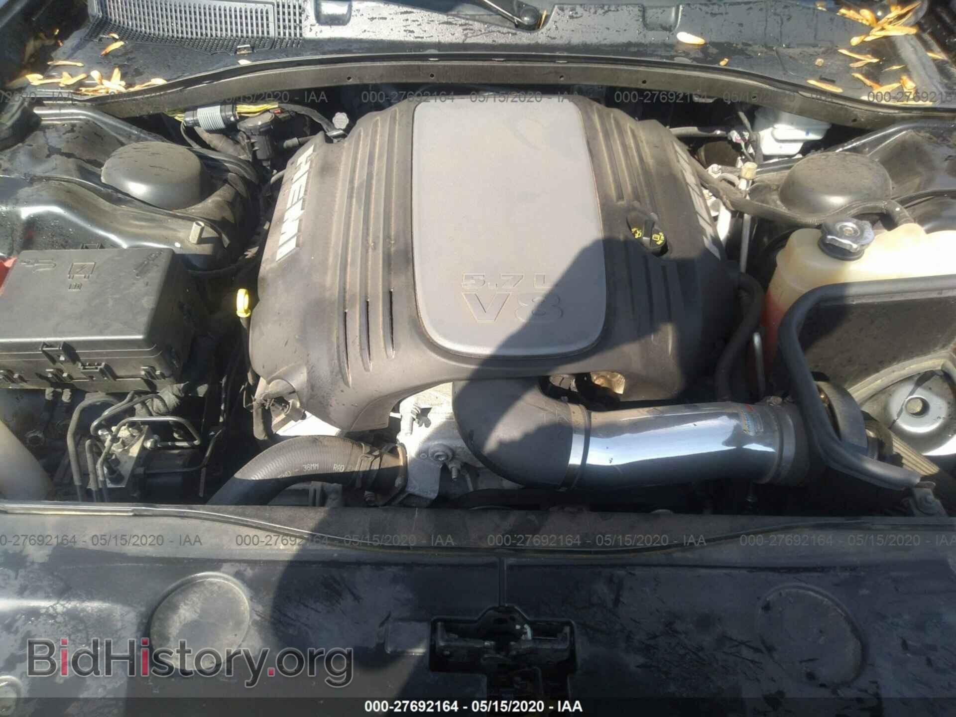 2014 DODGE CHARGER - VIN: 2C3CDXDT7EH351672 - Фото 10