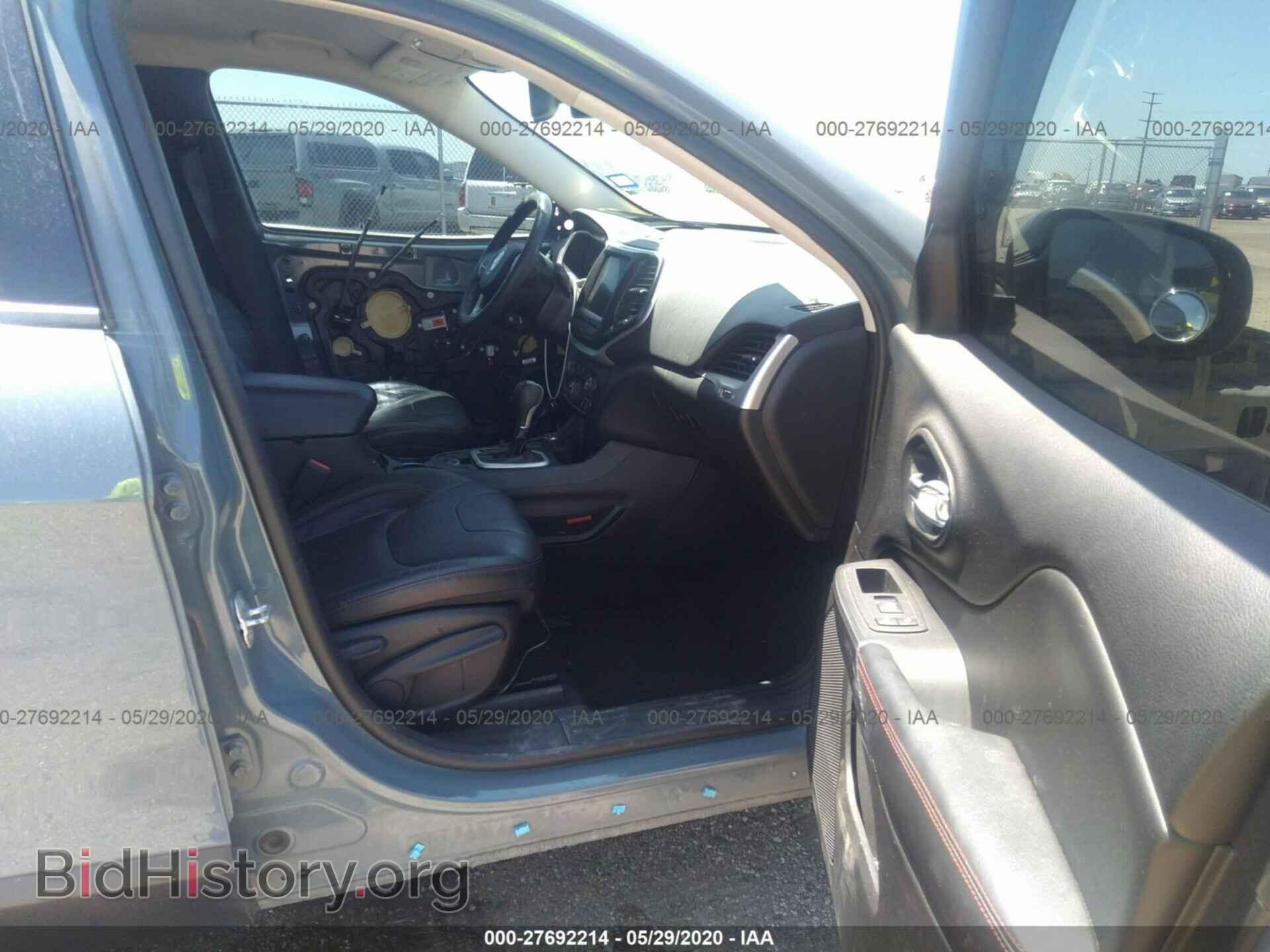 2014 JEEP CHEROKEE - VIN: 1C4PJMBS8EW298142 - Photo 5