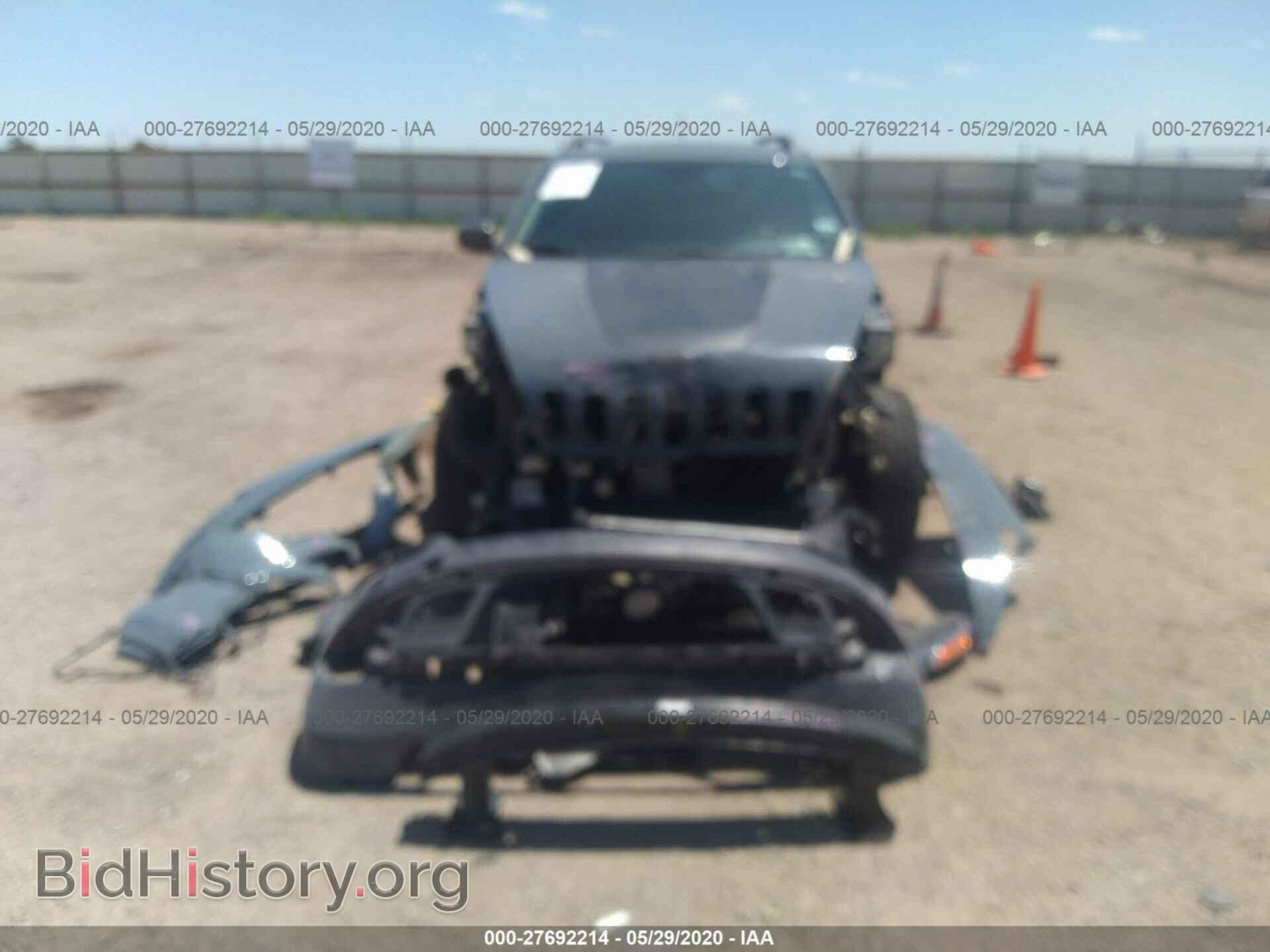 2014 JEEP CHEROKEE - VIN: 1C4PJMBS8EW298142 - Photo 6