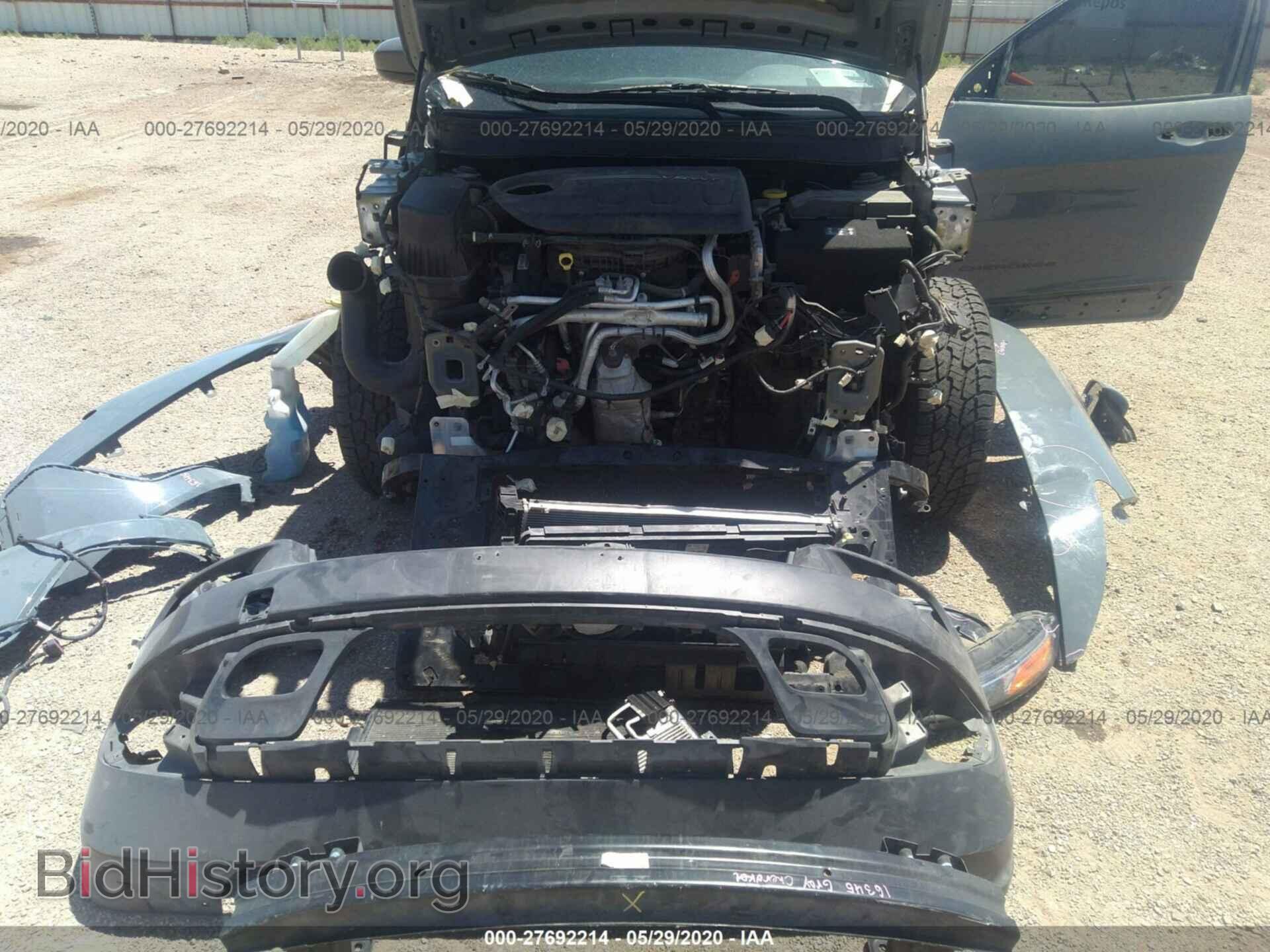 2014 JEEP CHEROKEE - VIN: 1C4PJMBS8EW298142 - Photo 10