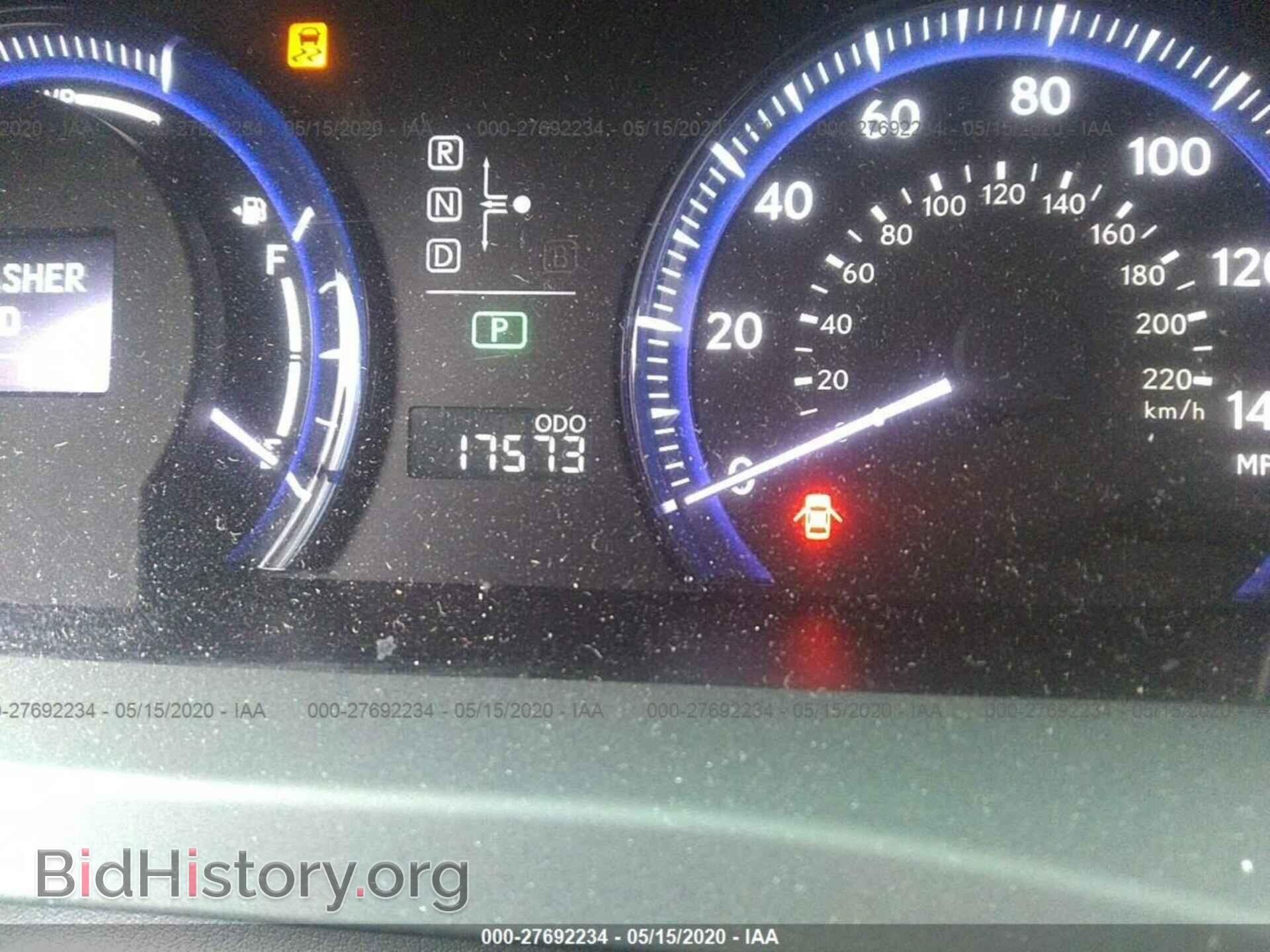 2010 LEXUS HS - VIN: JTHBB1BA6A2004105 - Photo 7