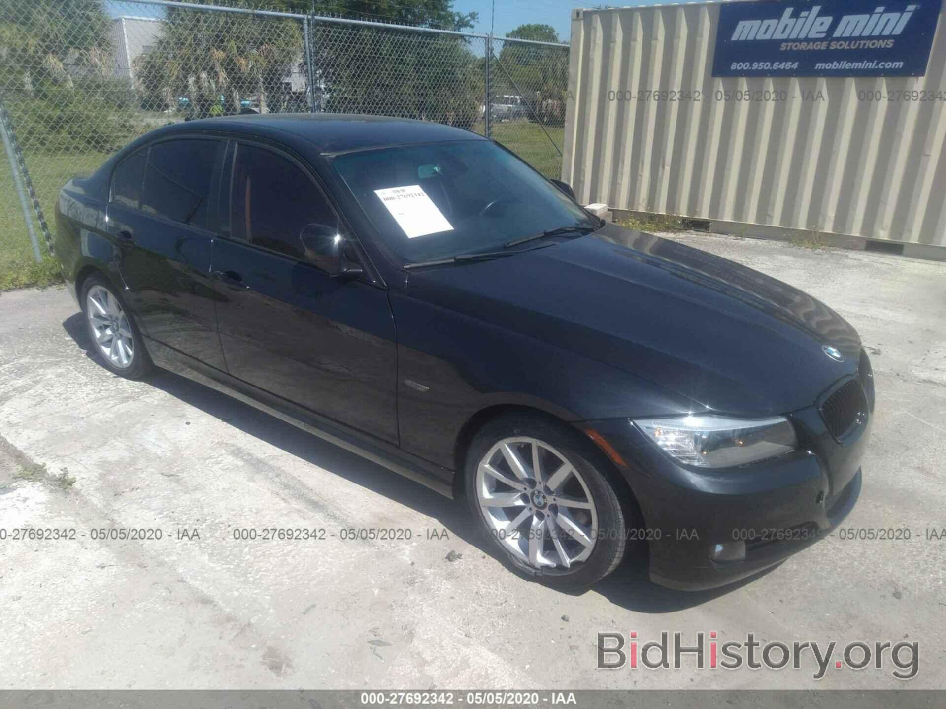 Photo WBAPH7G57BNN02802 - BMW 328 2011