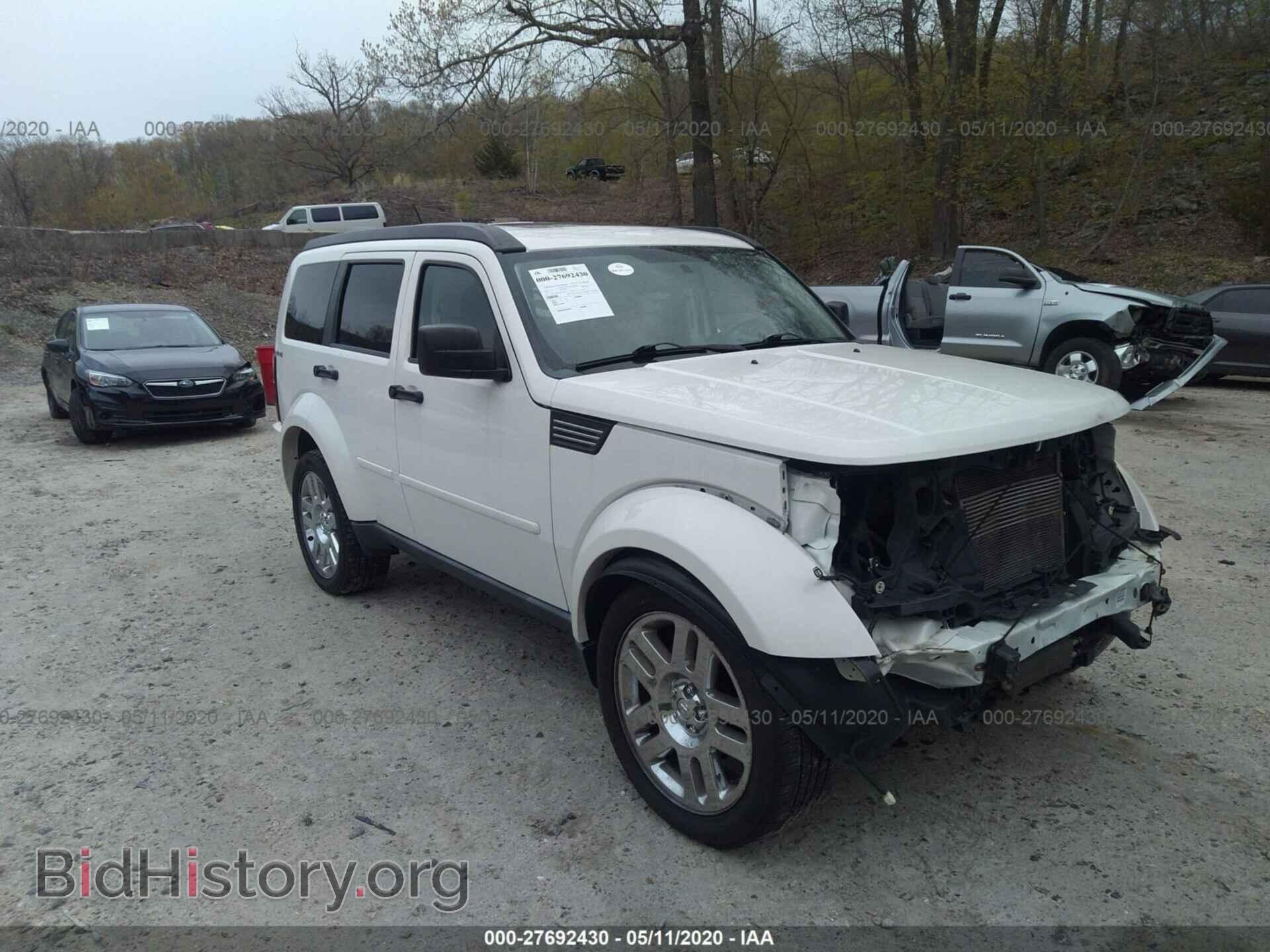 Photo 1D4PU4GK9AW158663 - DODGE NITRO 2010