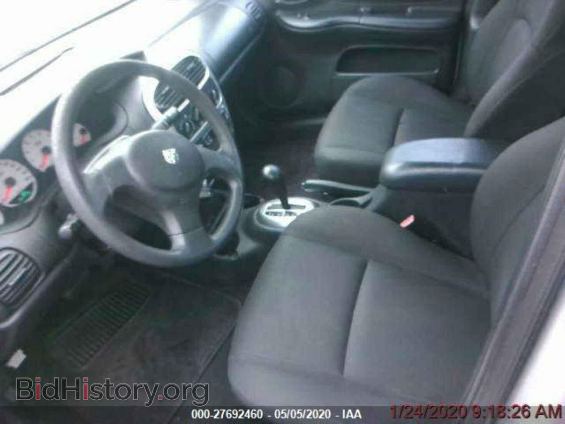 2005 DODGE NEON - VIN: 1B3ES56C45D238529 - Фото 4