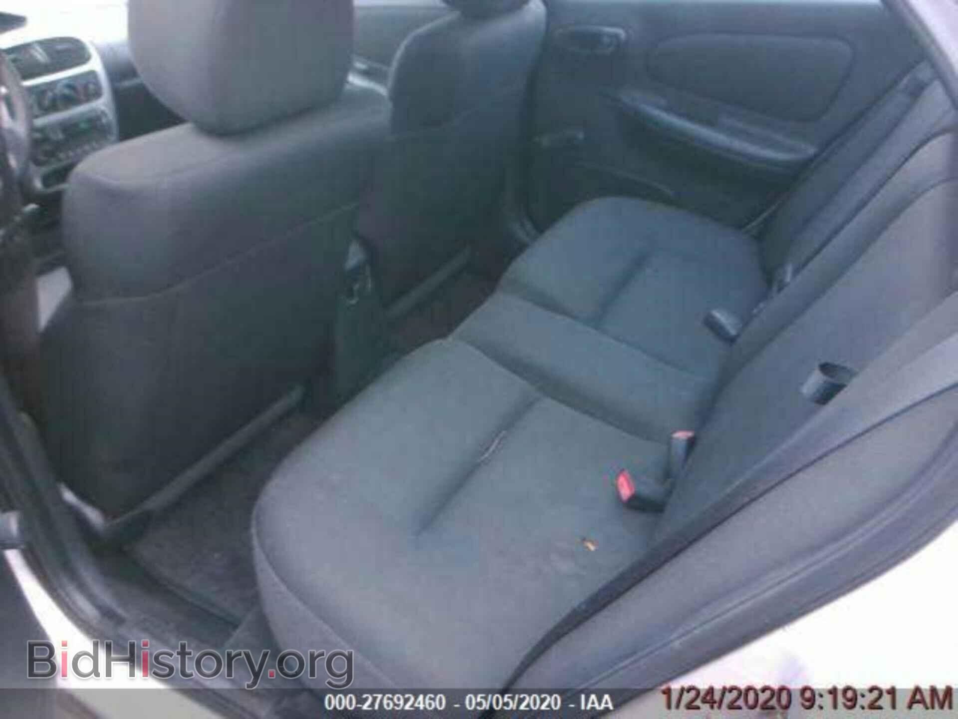 2005 DODGE NEON - VIN: 1B3ES56C45D238529 - Фото 8