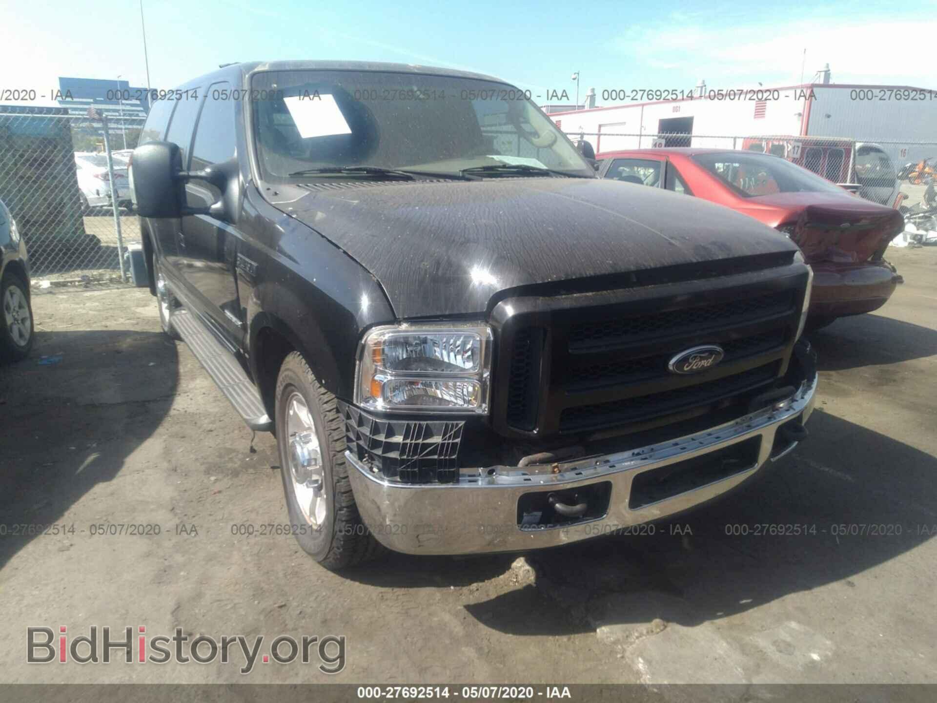 2004 FORD EXCURSION - VIN: 1FMNU42P14EA55928 - Фото 6