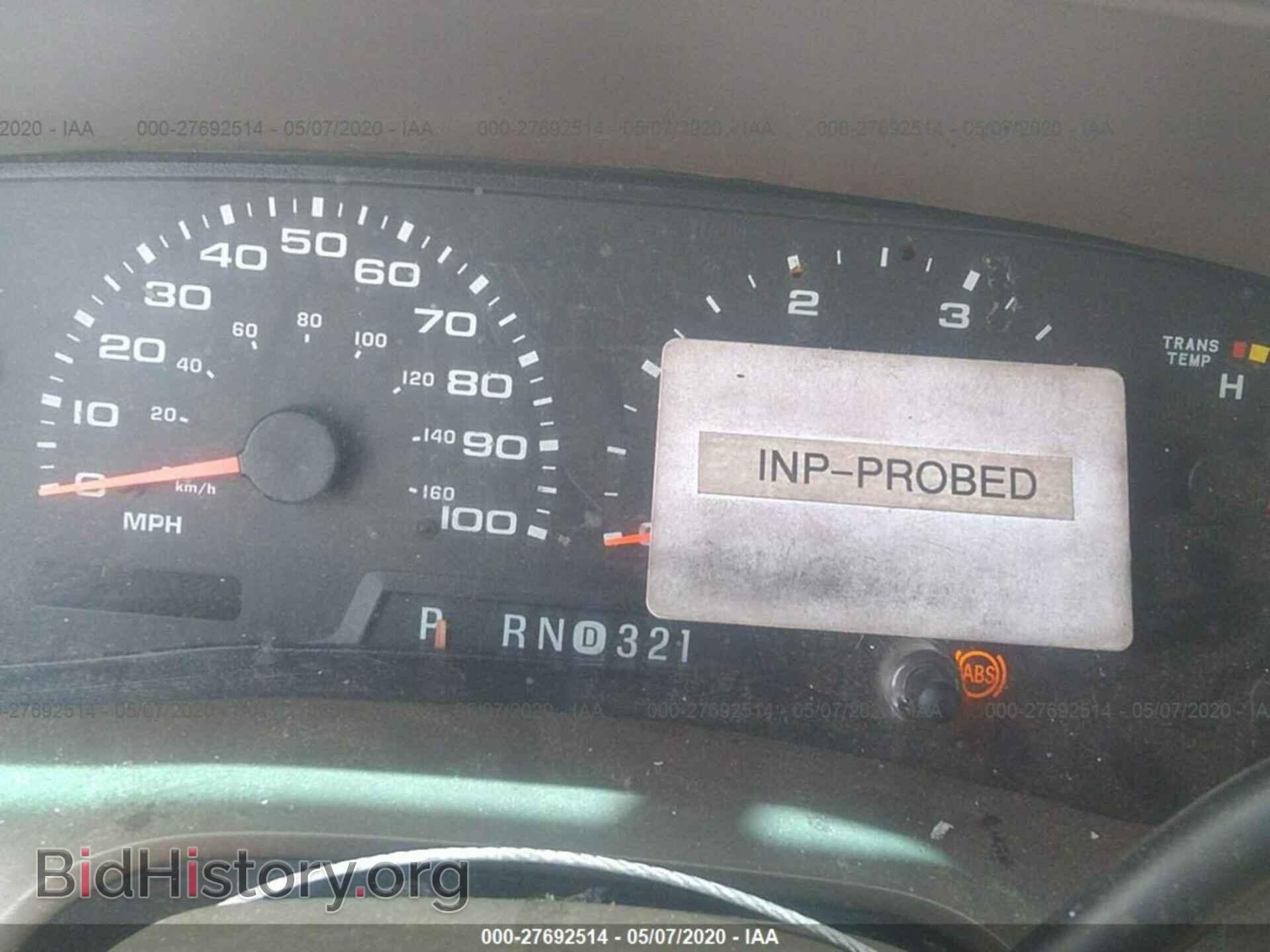 2004 FORD EXCURSION - VIN: 1FMNU42P14EA55928 - Фото 7
