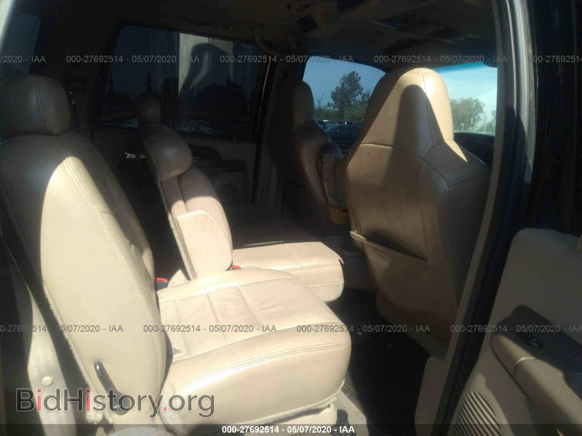 2004 FORD EXCURSION - VIN: 1FMNU42P14EA55928 - Фото 8