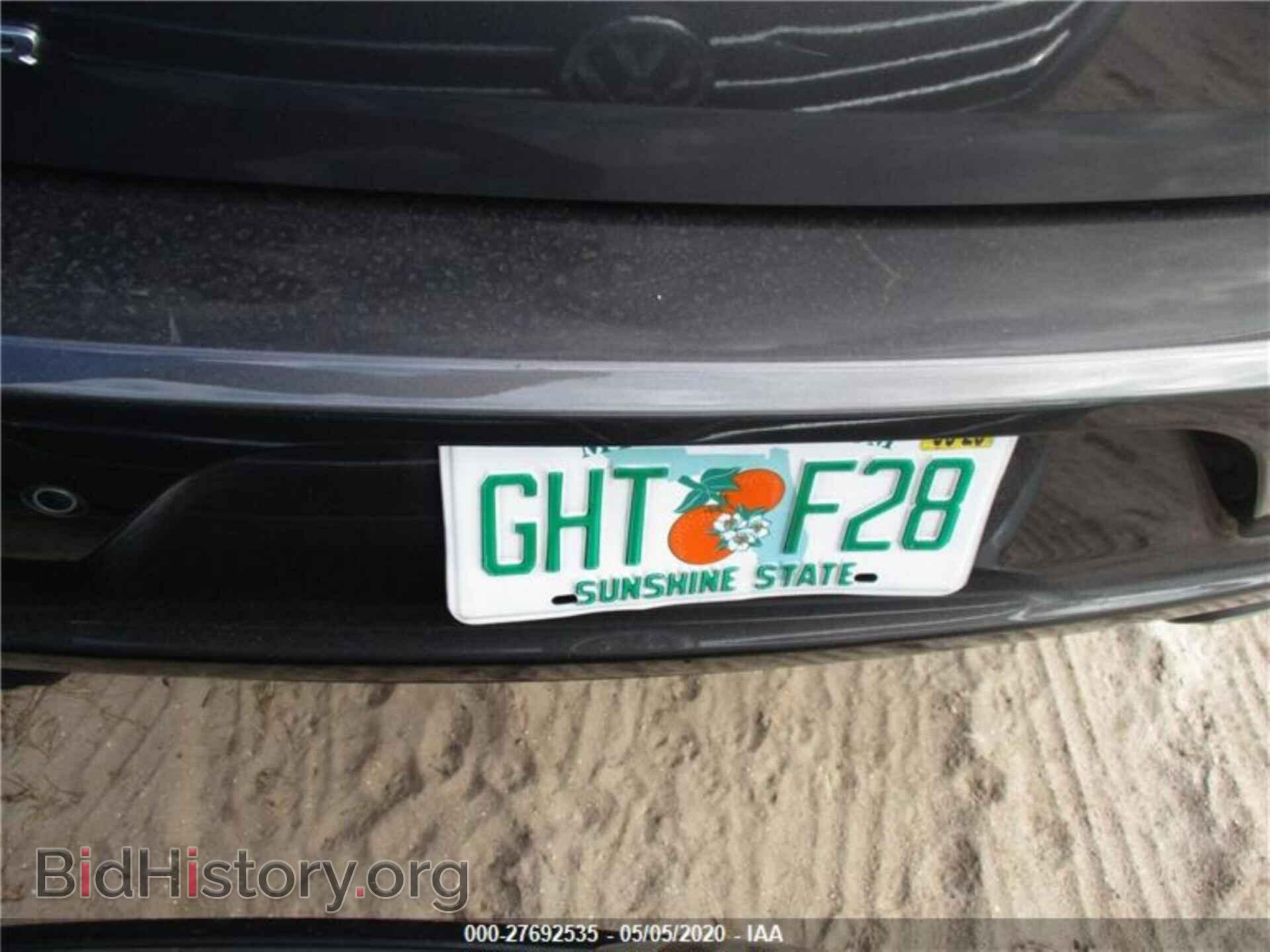 Photo 2C3CDXBG2KH720150 - DODGE CHARGER 2019