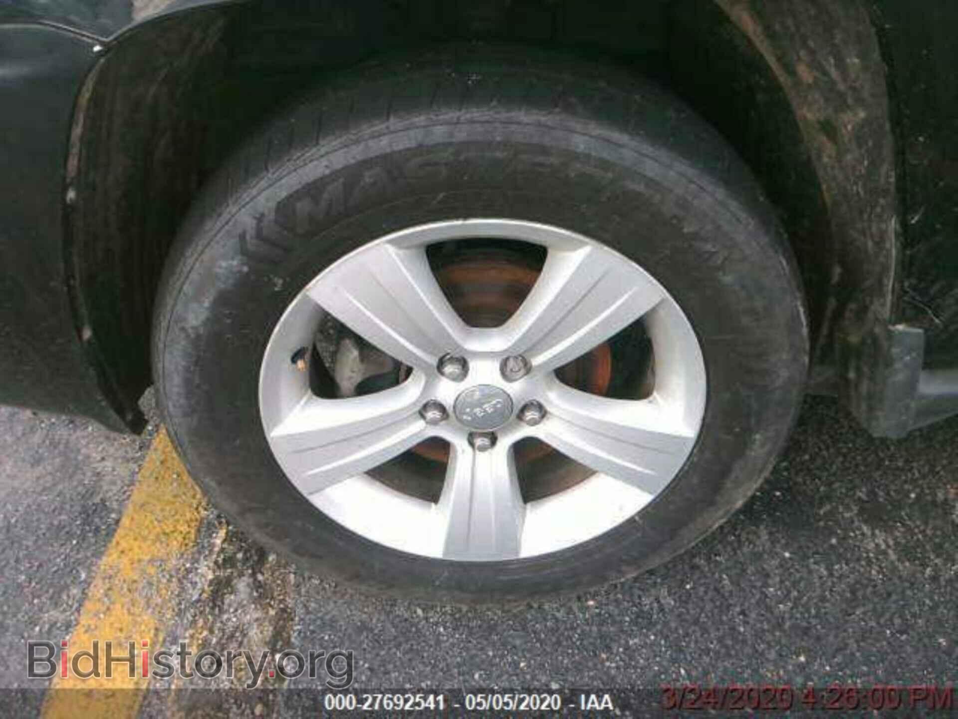 2007 JEEP COMPASS - VIN: 1J8FT47W27D256381 - Фото 8