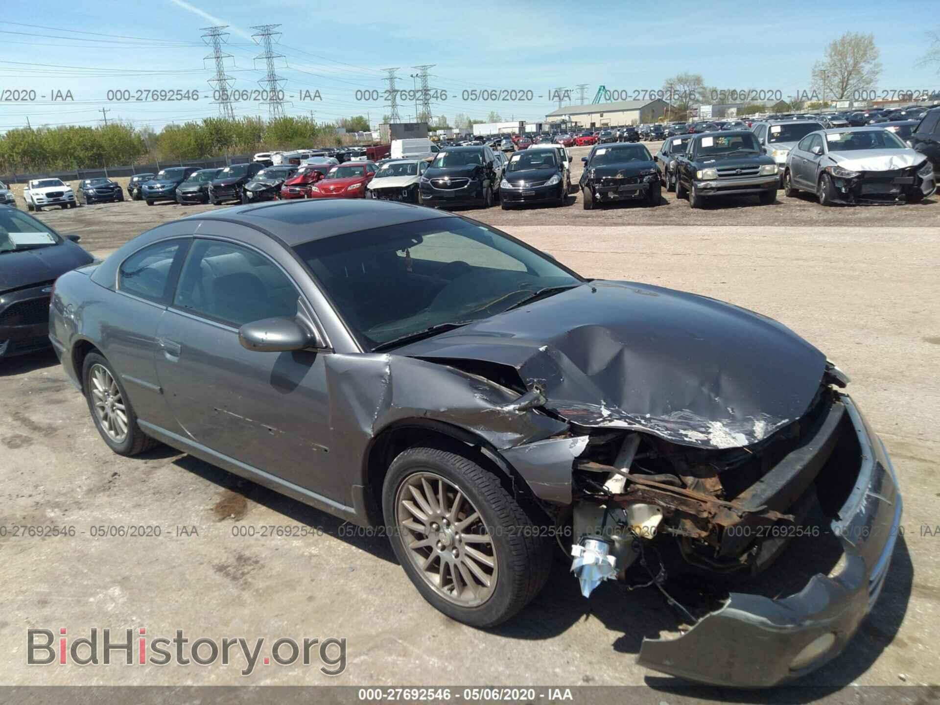 Photo 4C3AG52H14E097138 - CHRYSLER SEBRING 2004