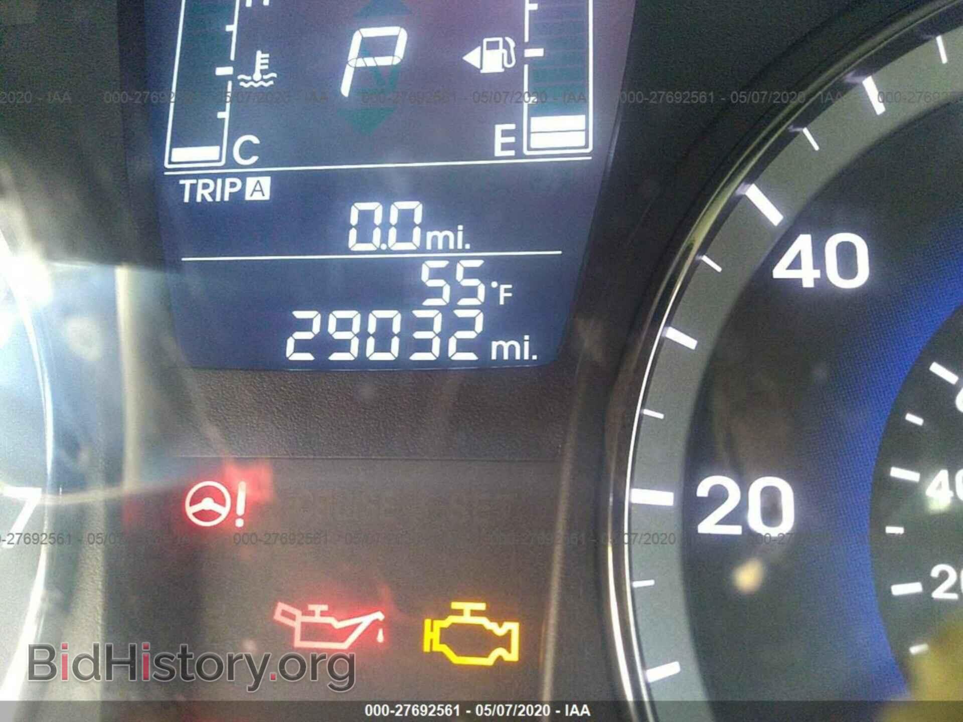 2016 HYUNDAI ACCENT - VIN: KMHCT5AE0GU246055 - Фото 7