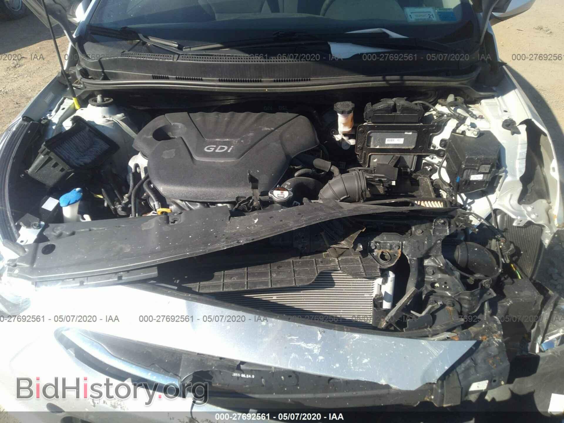 2016 HYUNDAI ACCENT - VIN: KMHCT5AE0GU246055 - Фото 10