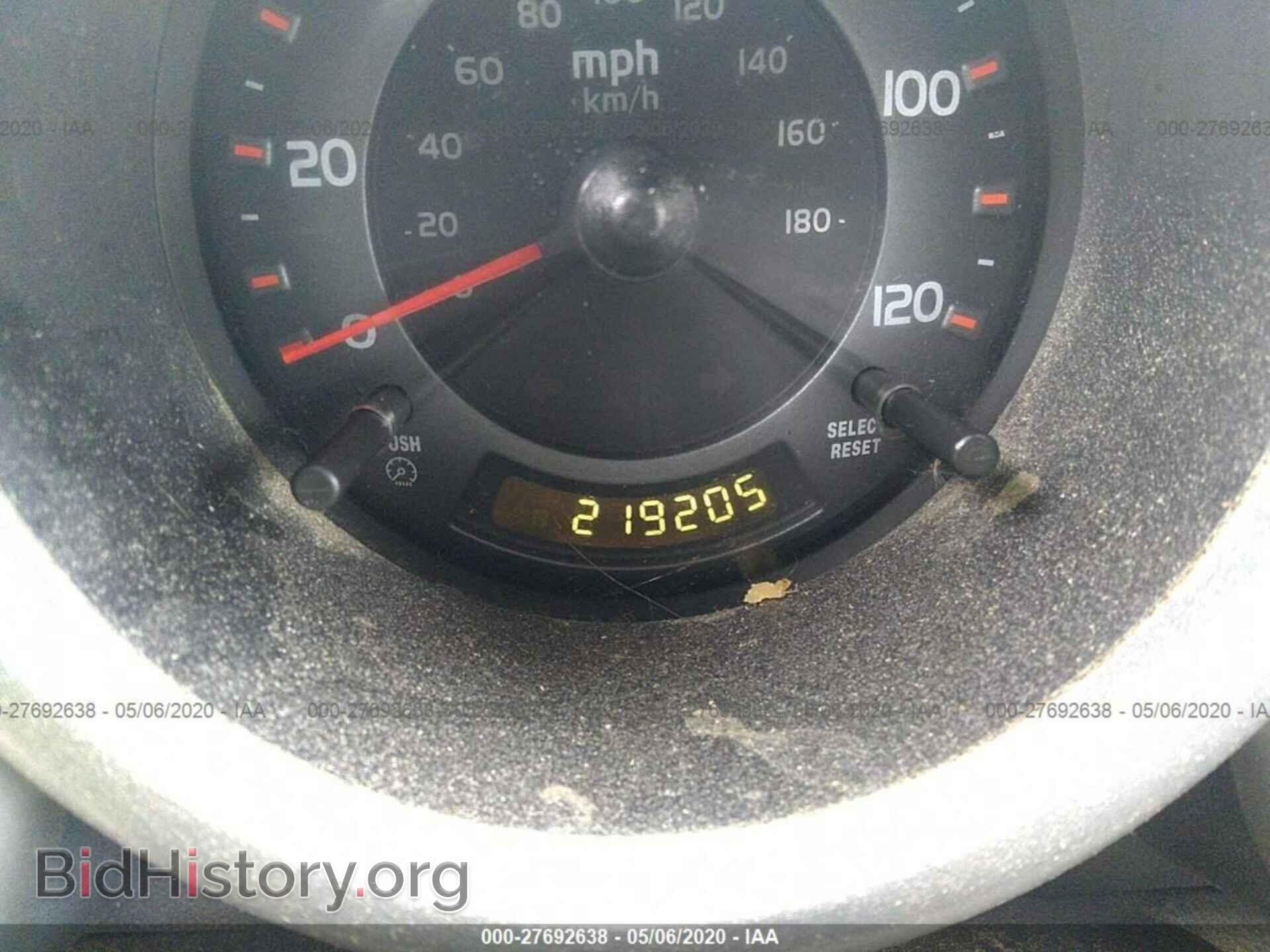 2004 HONDA ELEMENT - VIN: 5J6YH28574L021935 - Фото 7