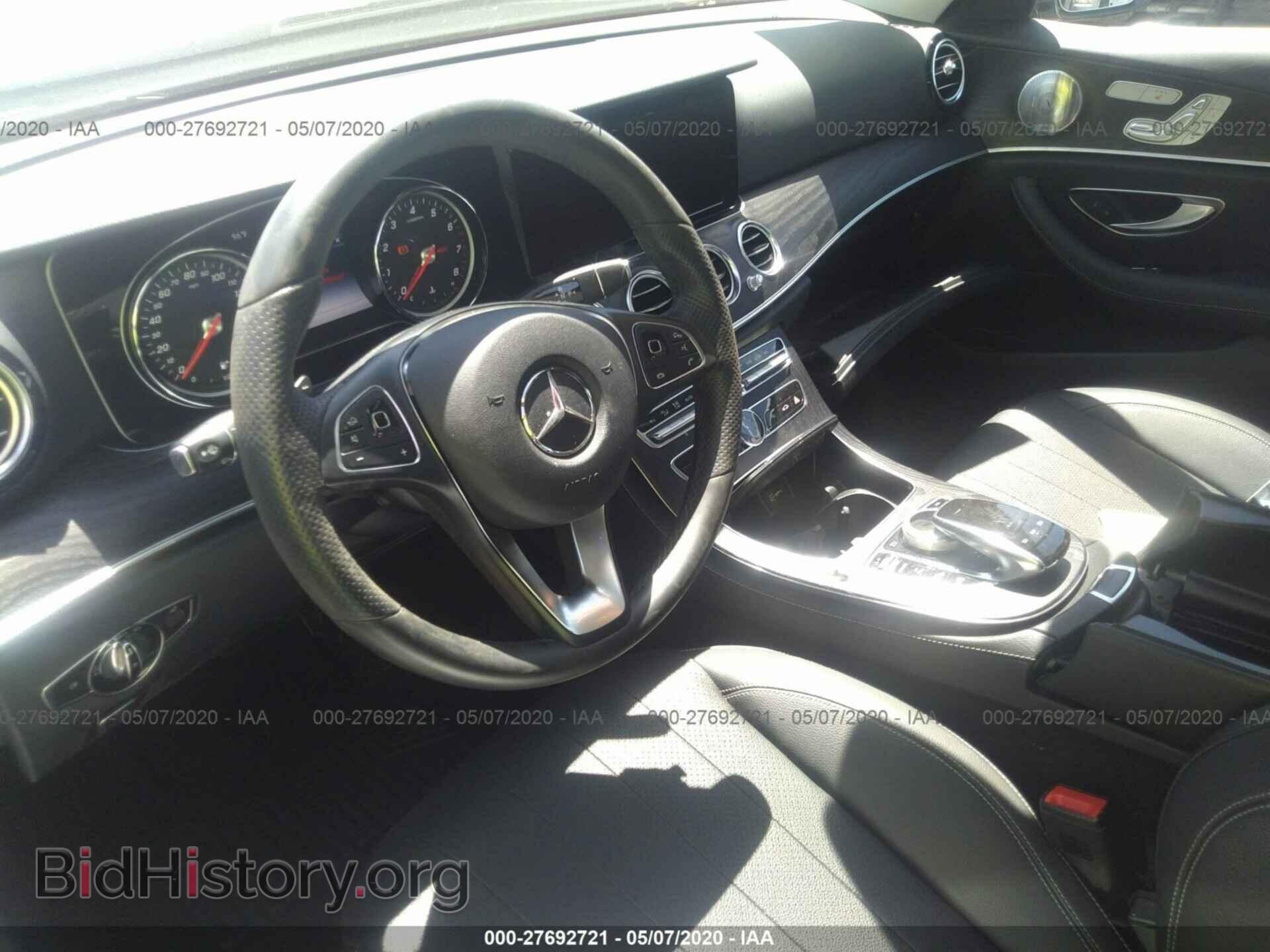 2018 MERCEDES-BENZ E - VIN: WDDZF4JB3JA338720 - Фото 5
