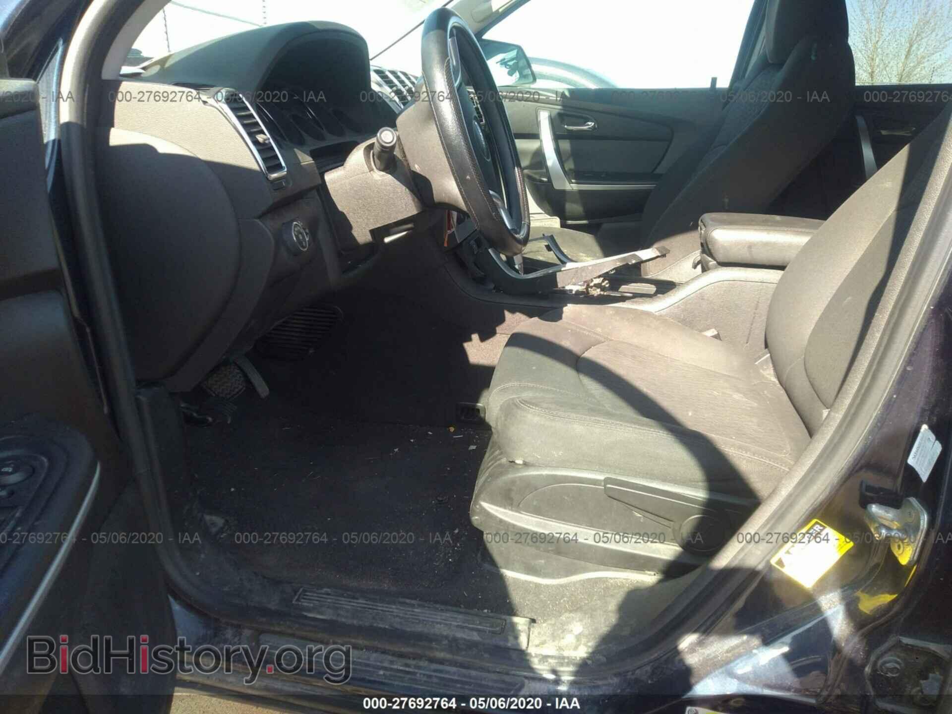 2012 GMC ACADIA - VIN: 1GKKVNED4CJ342413 - Фото 5
