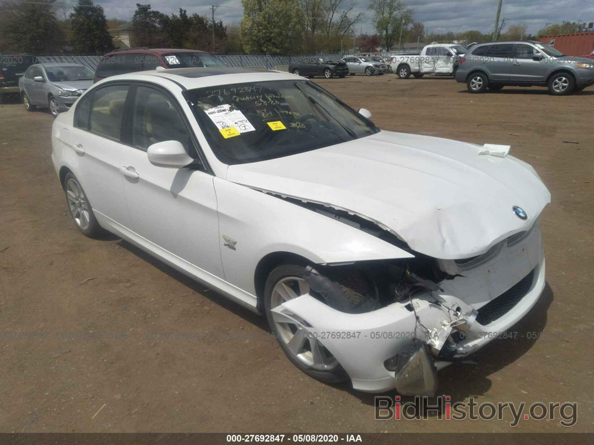 Photo WBAPK5G55BNN79741 - BMW 328 2011