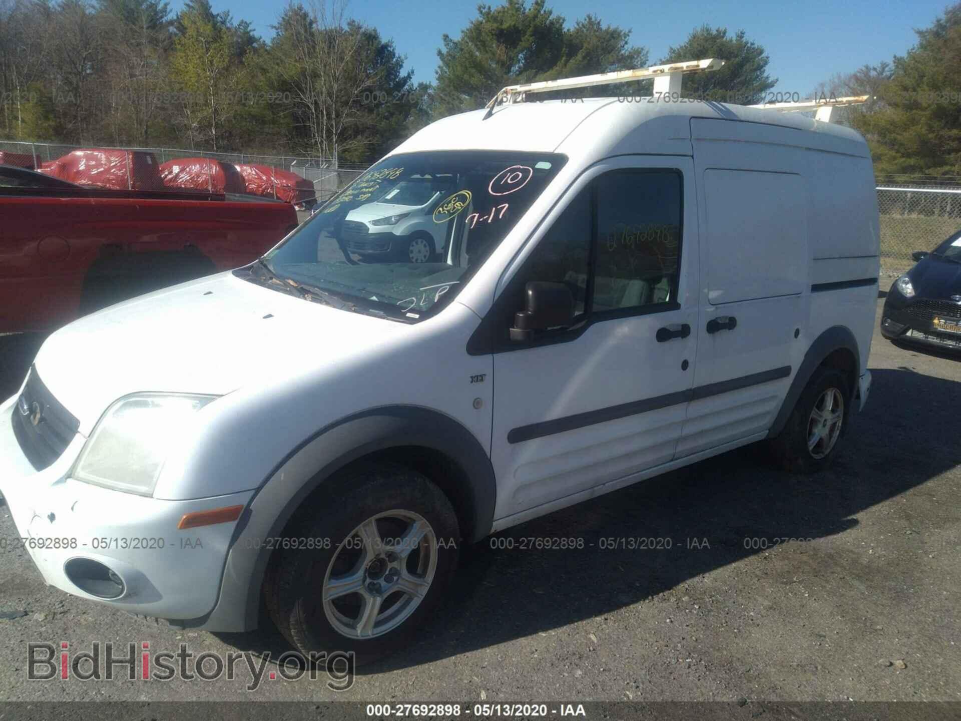 2010 FORD TRANSIT CONNECT - VIN: NM0LS7DN6AT004525 - Фото 2